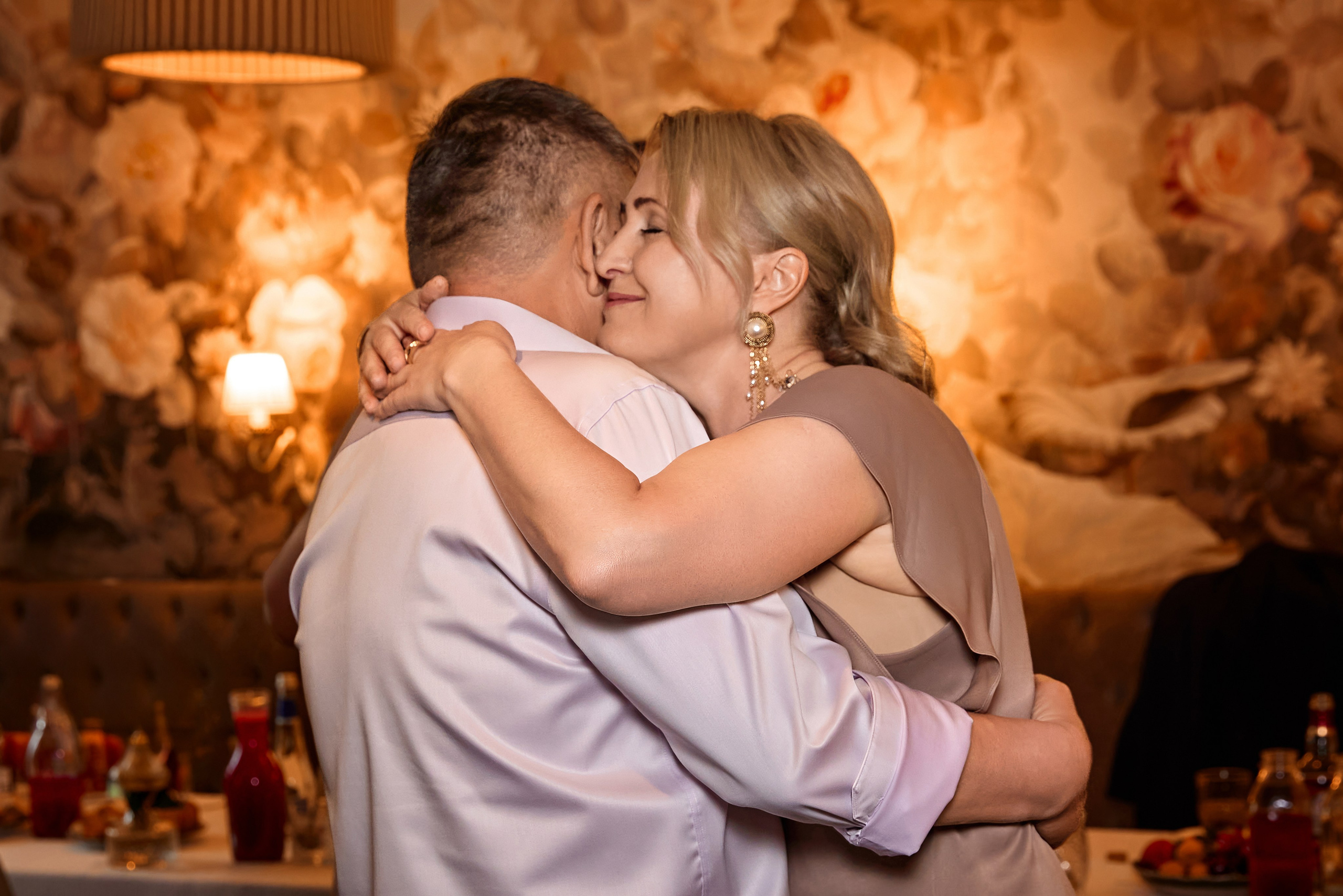 Юбилей. Портретный, семейный и репортажный фотограф в г. Чебоксары Дмитрий Мак