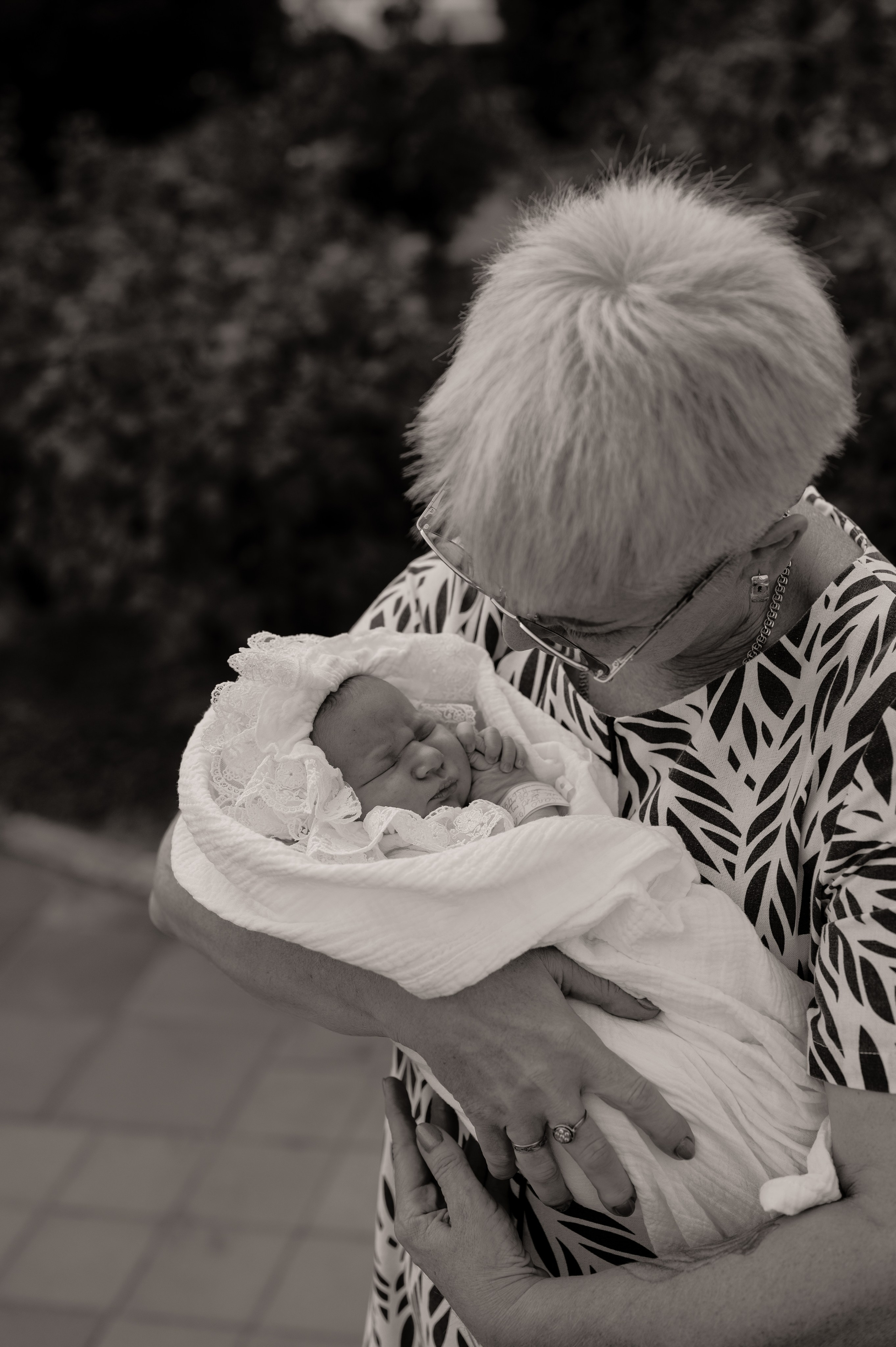 Выписка из роддома. Свадебный и семейный фотограф в Краснодаре Алина Мельник