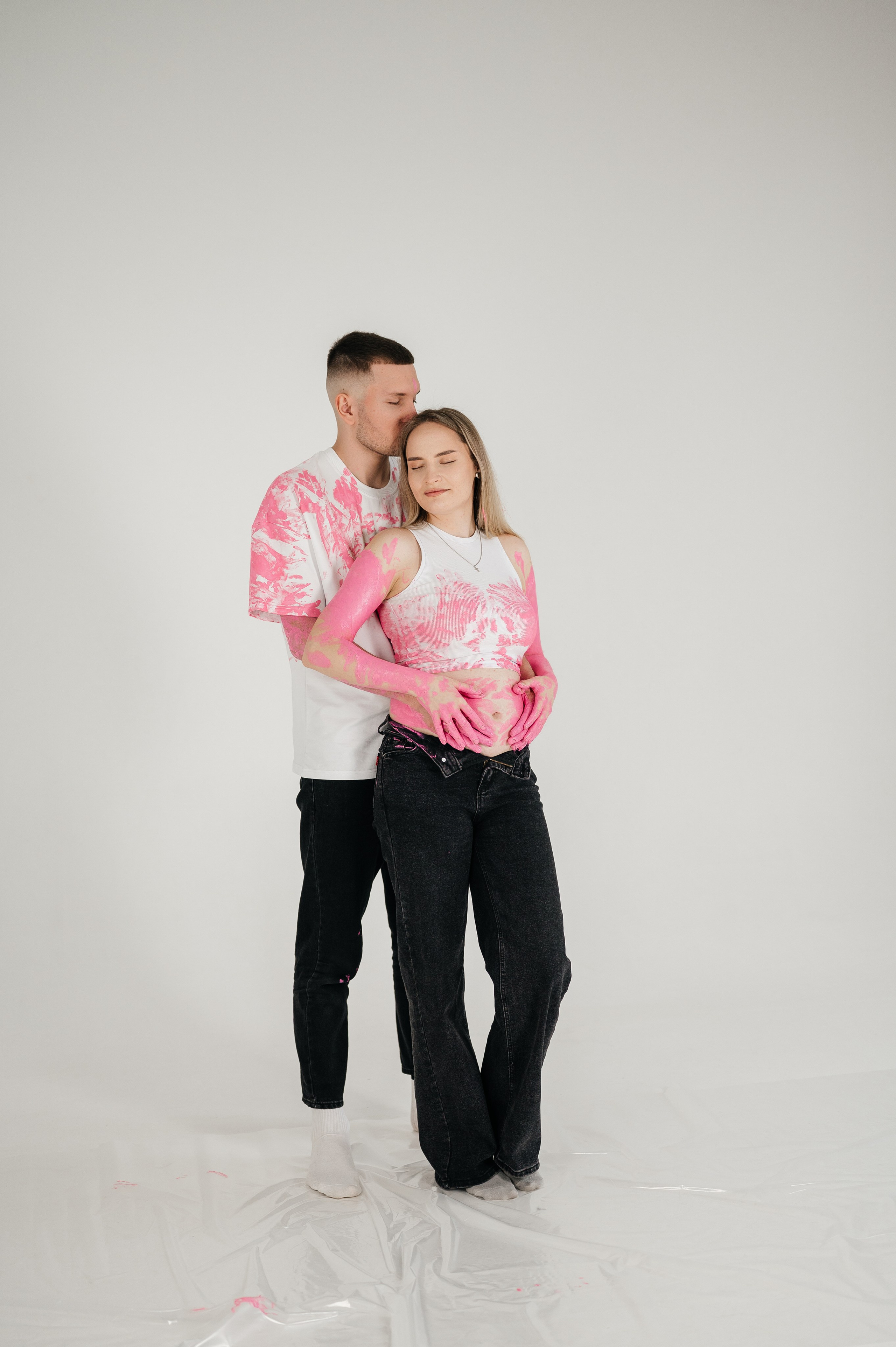 Гендер пати. Свадебный и семейный фотограф в Краснодаре Алина Мельник