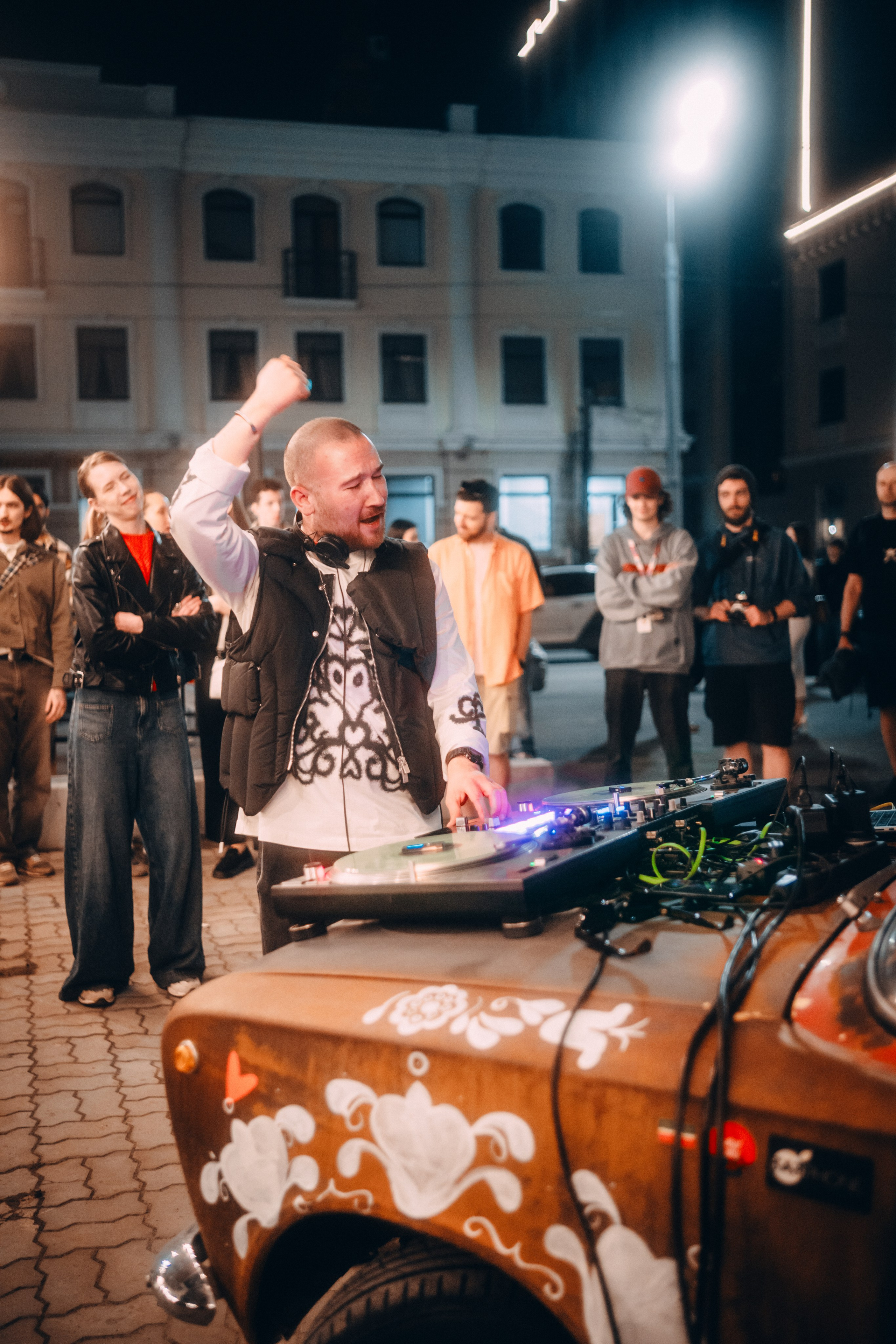 Cars & Coffee Season Opening 2025. Felixtones