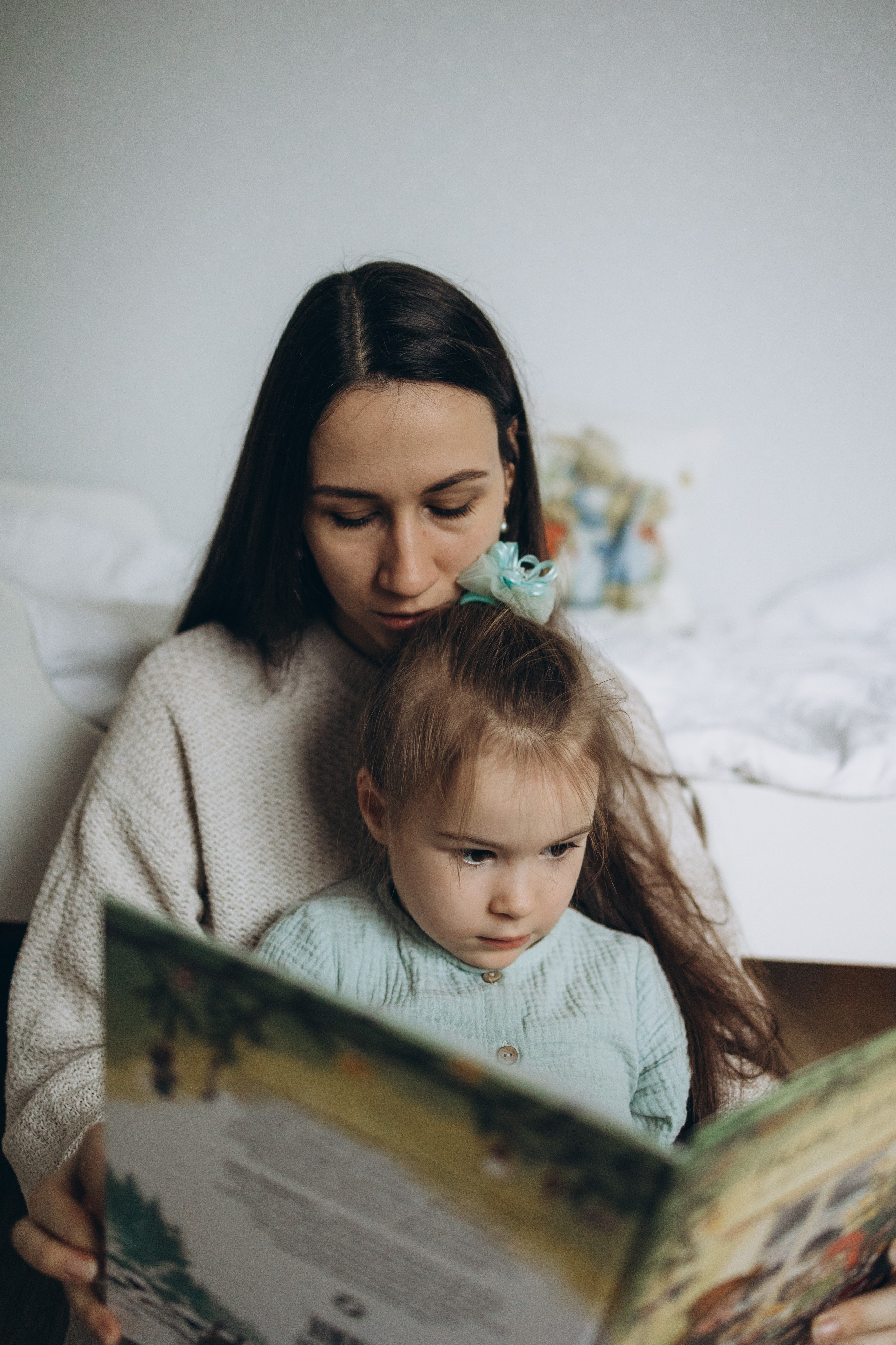 Ира и Соня. Семейный фотограф в Москве Виктория Ястребинская