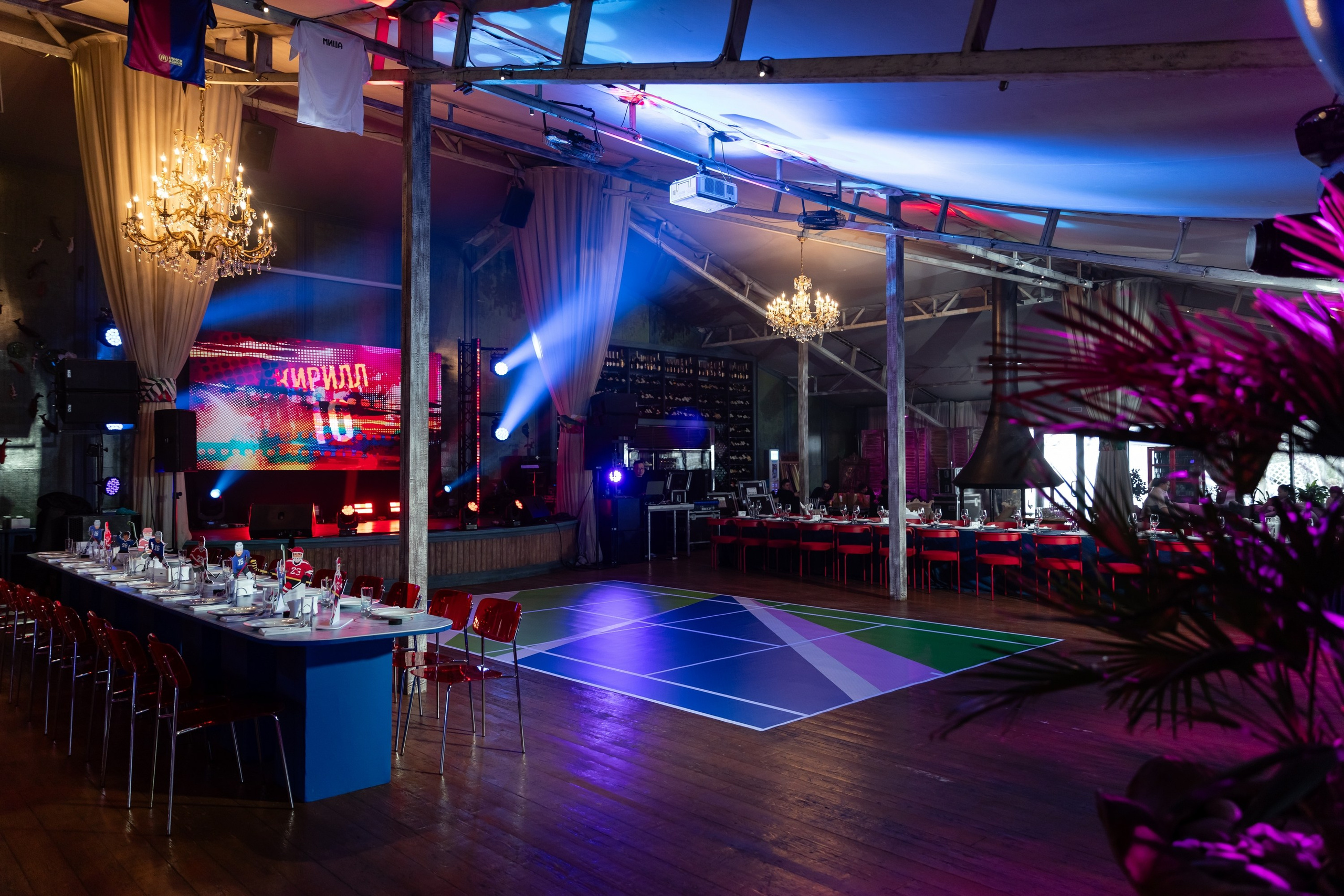 День рождения Кирилл 10 лет. Свадебный фотограф Москва