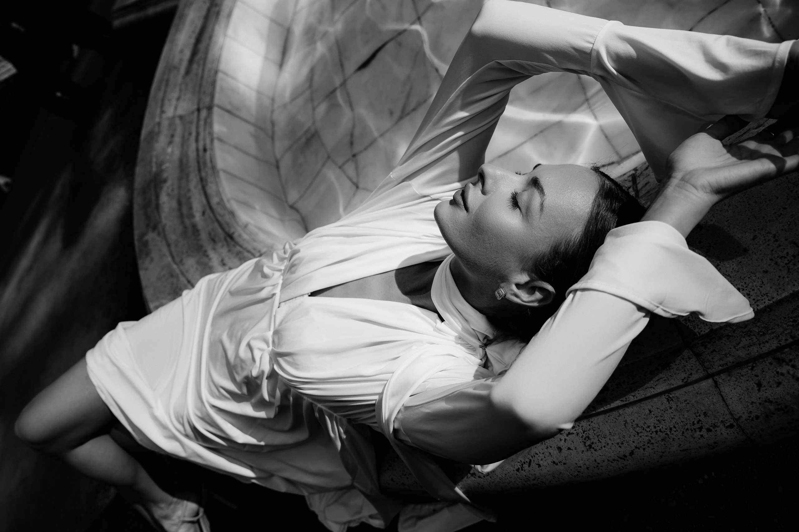 Лилия. Фотограф Ксения Осипян