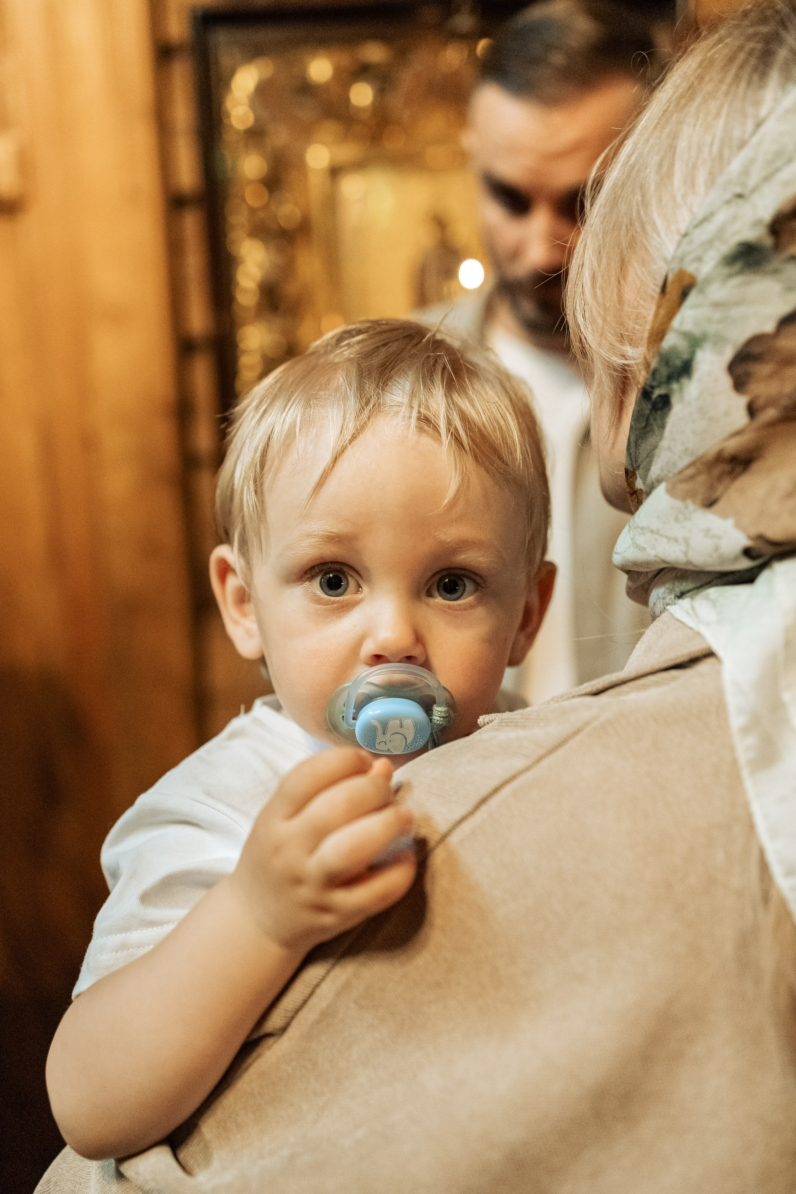 Таинство Крещения♥. Фотограф Анна Бойцова | Гатчина и СПб