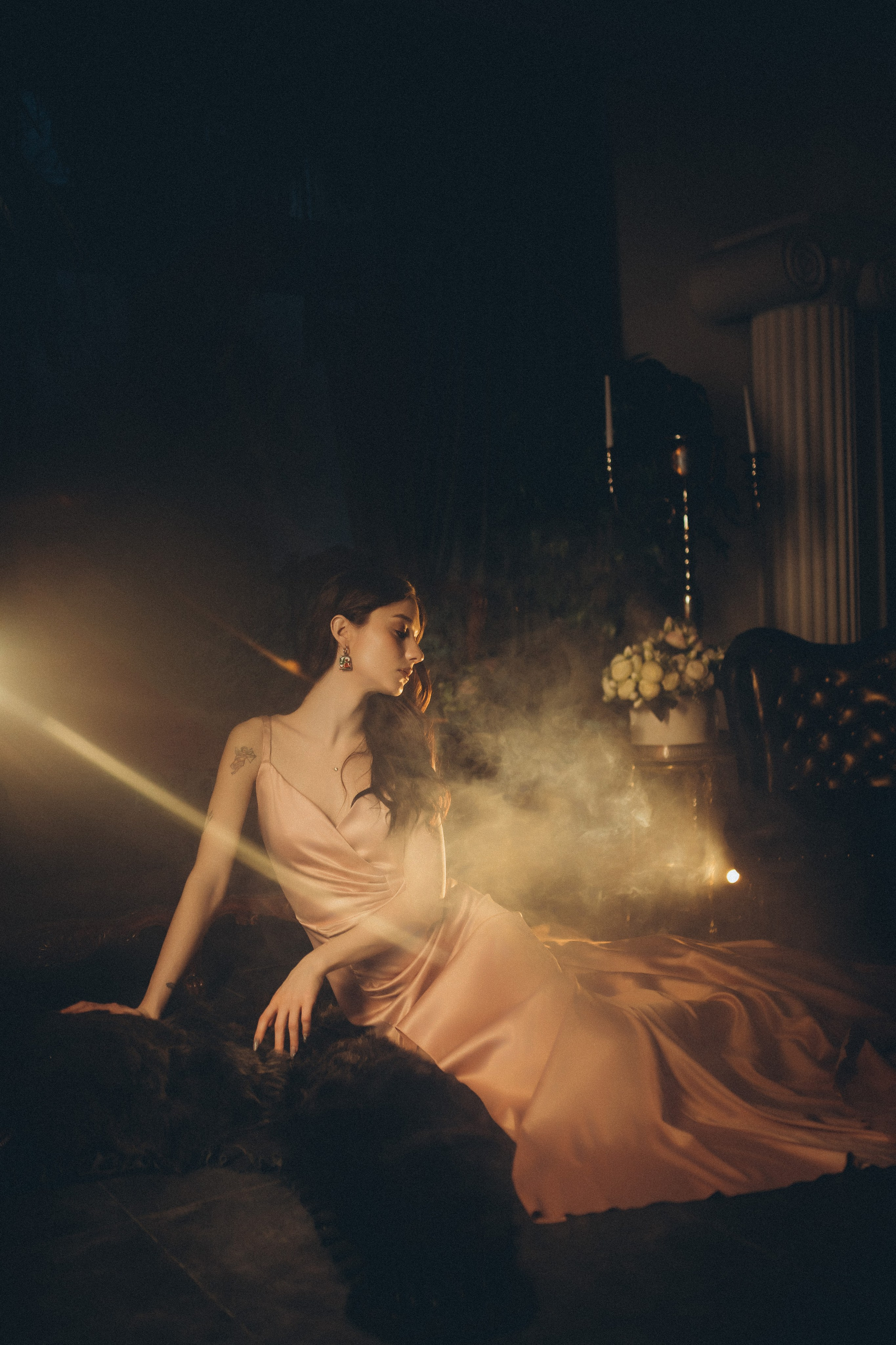 Магический сон. Женский и семейный фотограф в Санкт-Петербурге Ольга Сидорова