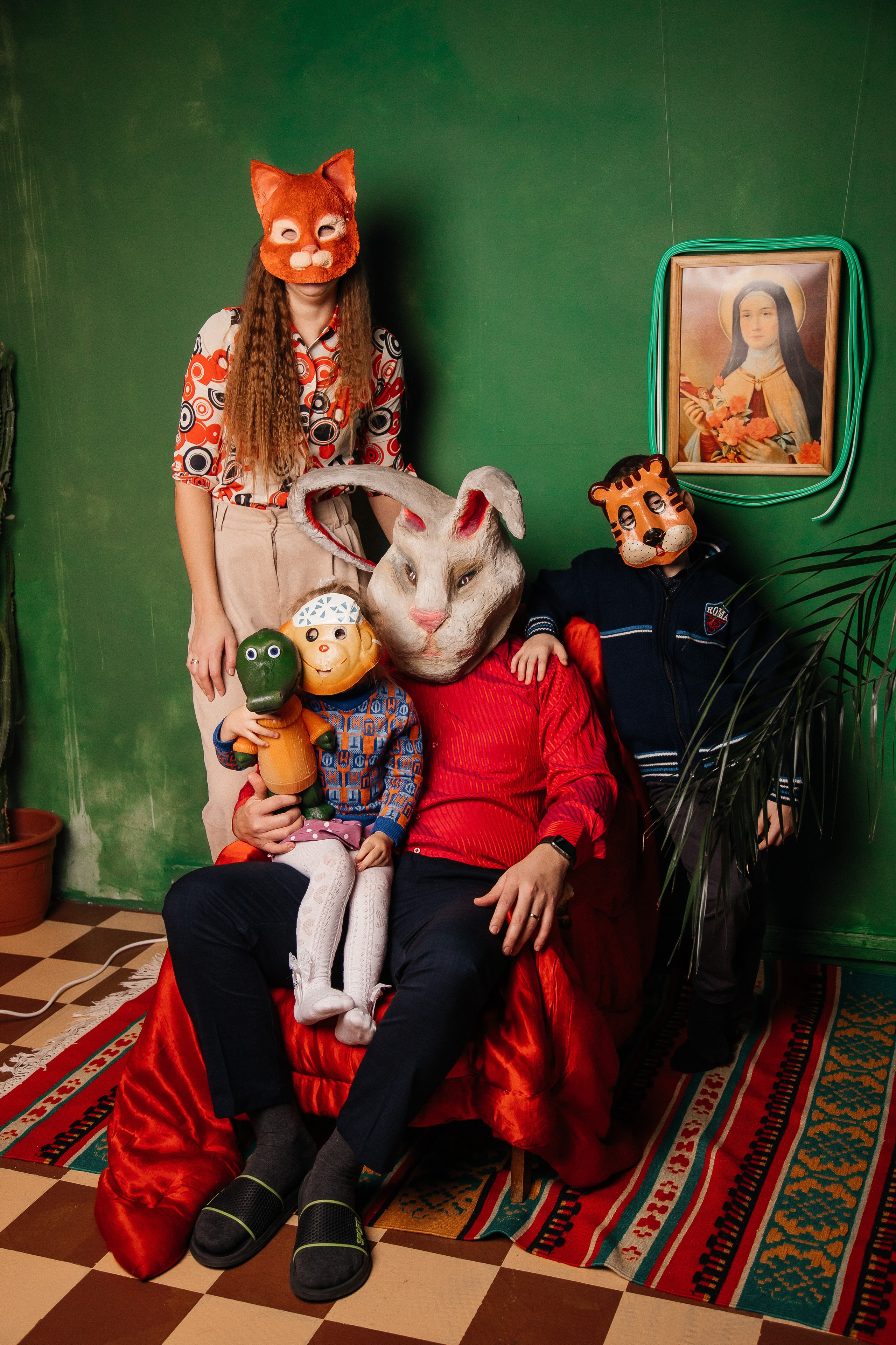 Семейные. Креативный и женский Фотограф Омске Наталья Лебедева