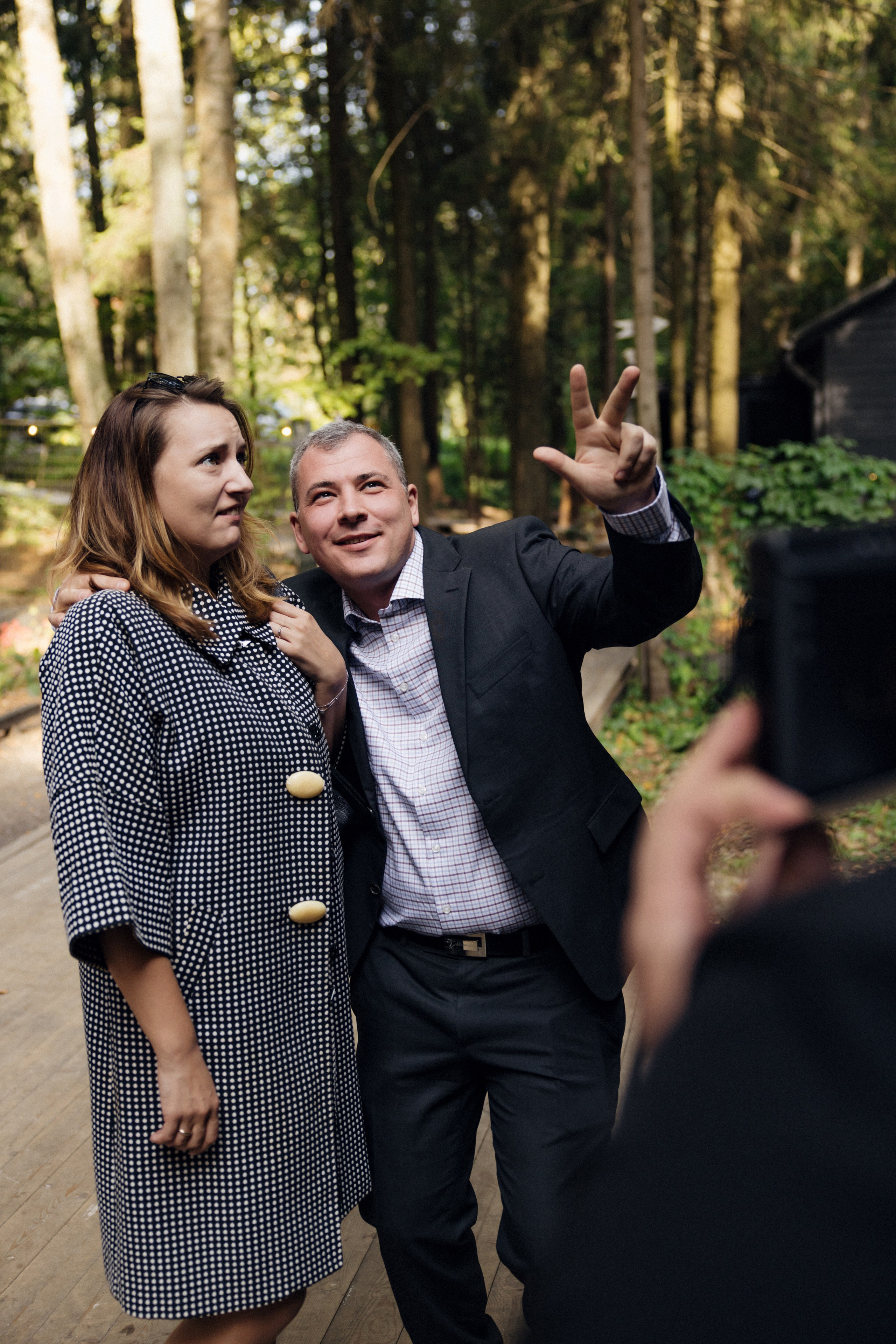 Денис и Елизавета. Фотограф в Красноярске