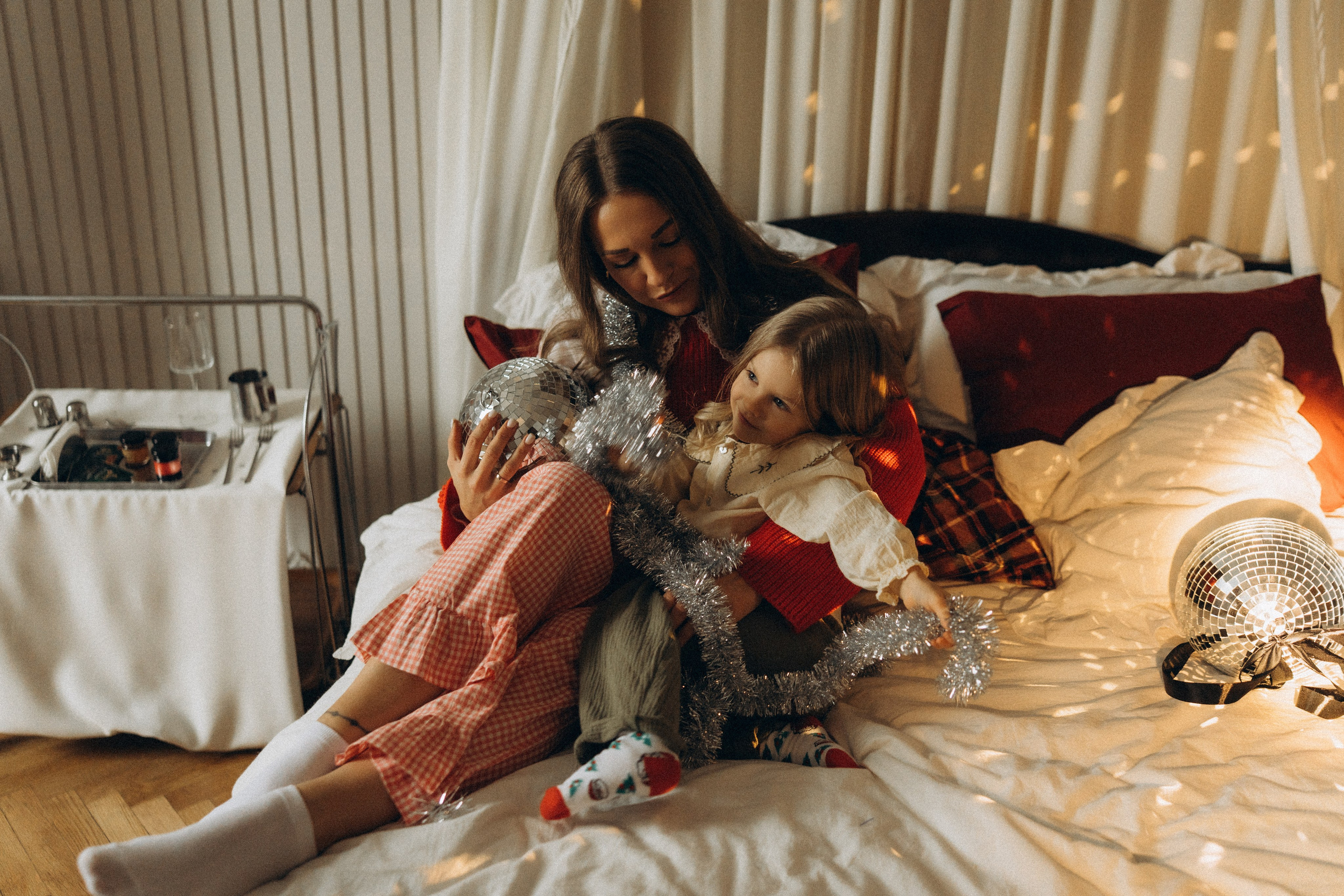 Юлия и Мария. Портретный фотограф в г. Москва Солнцево Яковлева Анастасия