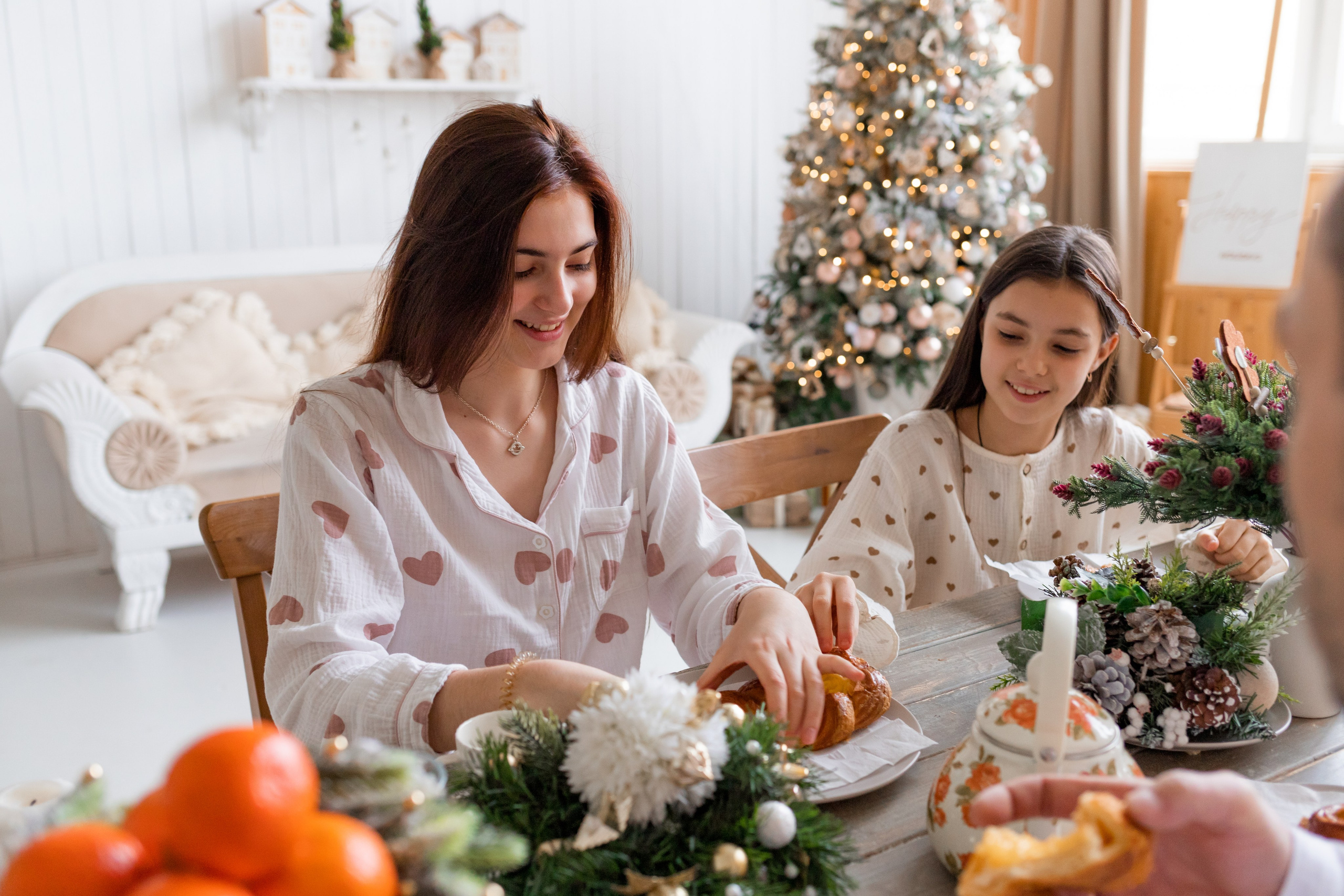 СЕМЕЙНЫЙ НОВЫЙ ГОД. Семейный Фотограф в Санкт-Петербурге Пушкин Анастасия Дьяконенкова