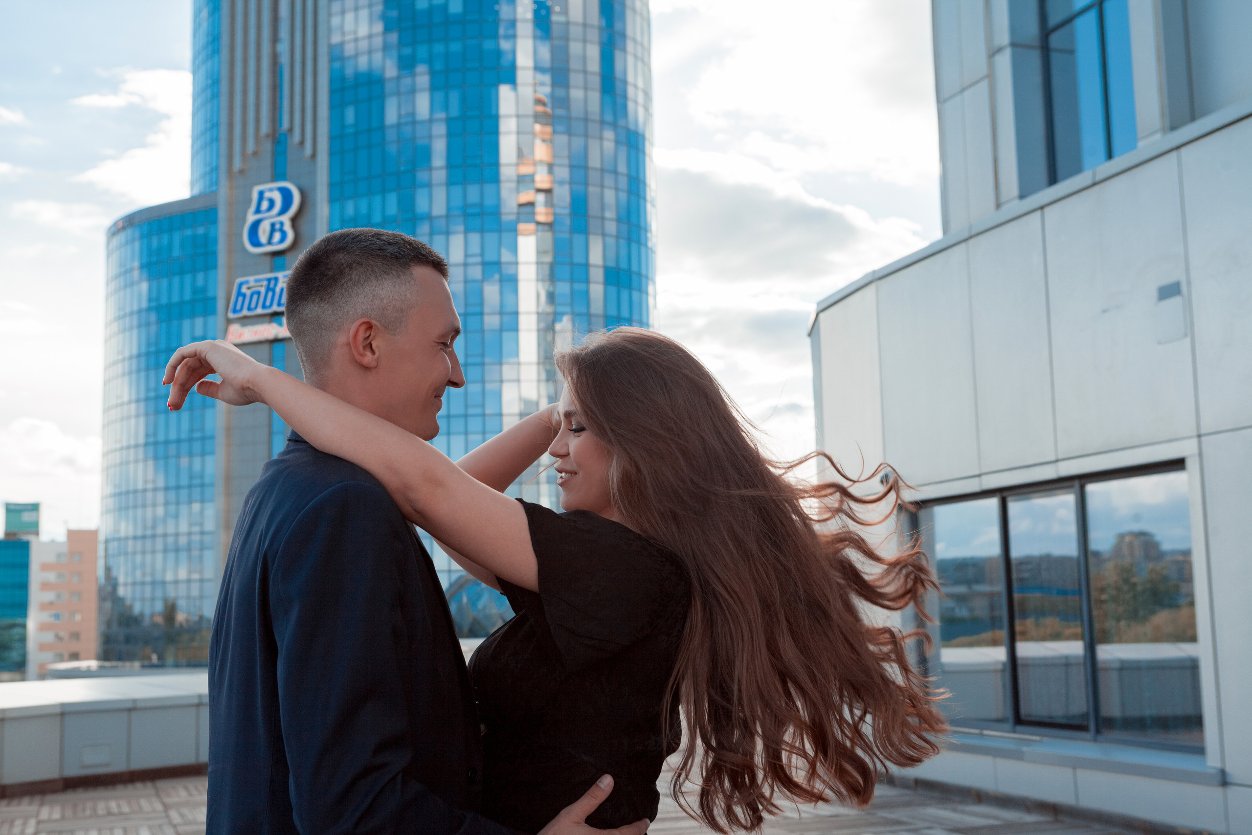 ЕВГЕНИЙ И КСЕНИЯ. Фотограф на любое мероприятие