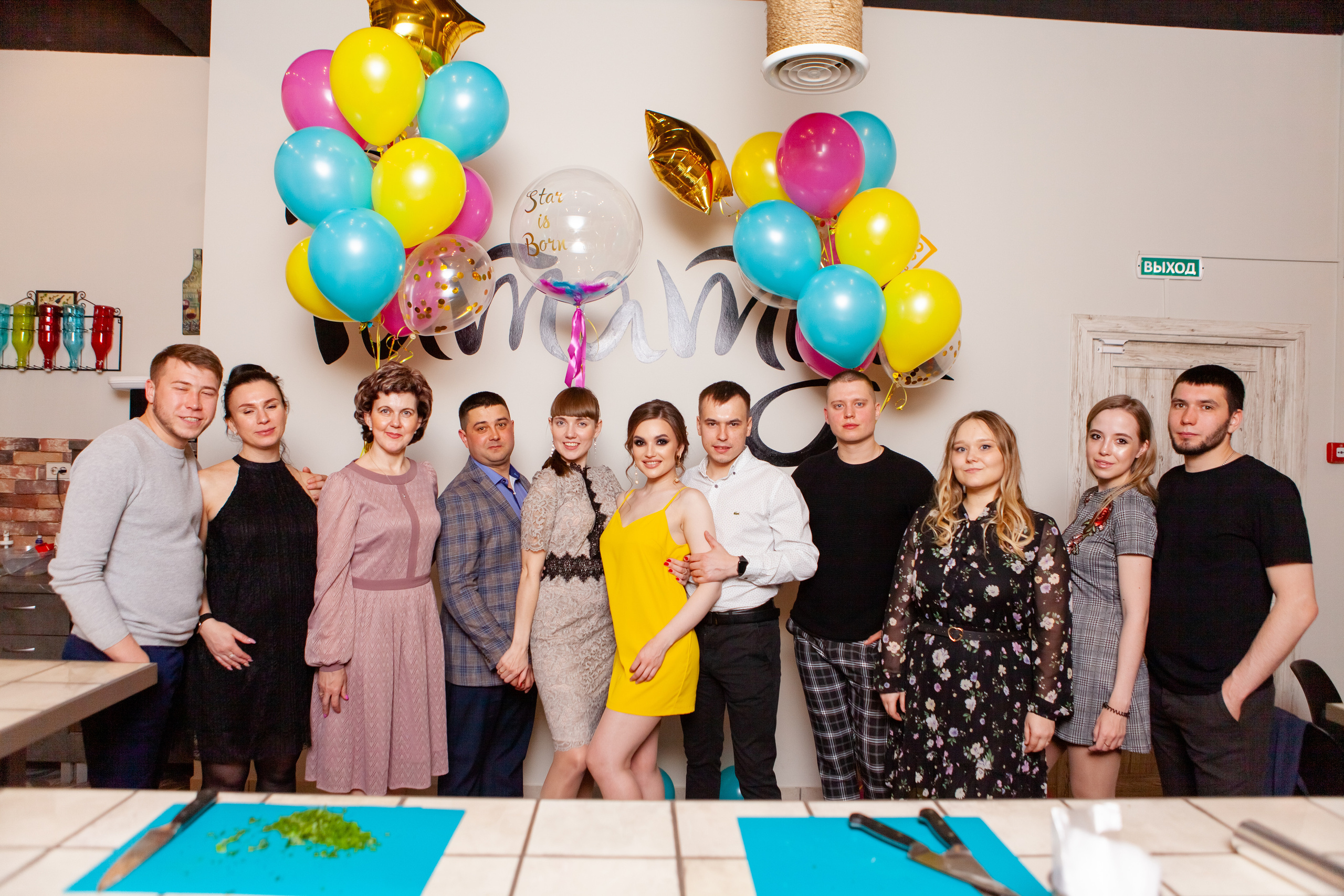 ДР В РАТАТУЙЕ. Фотограф на любое мероприятие