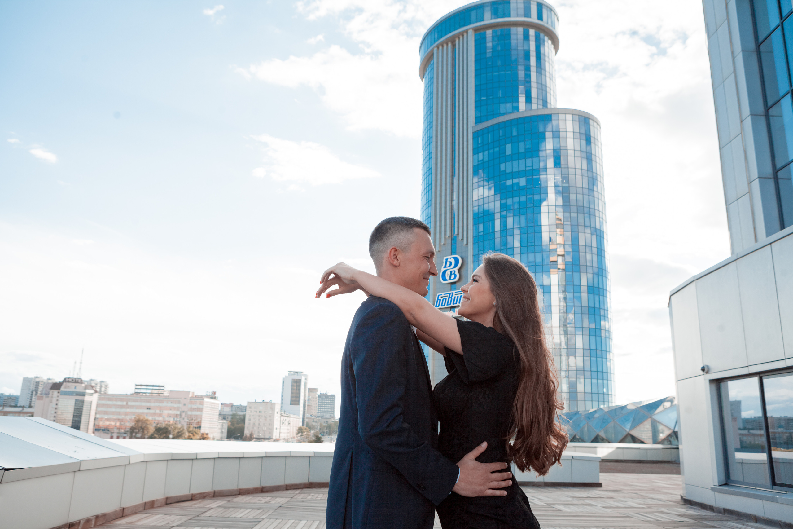 ЕВГЕНИЙ И КСЕНИЯ. Фотограф на любое мероприятие