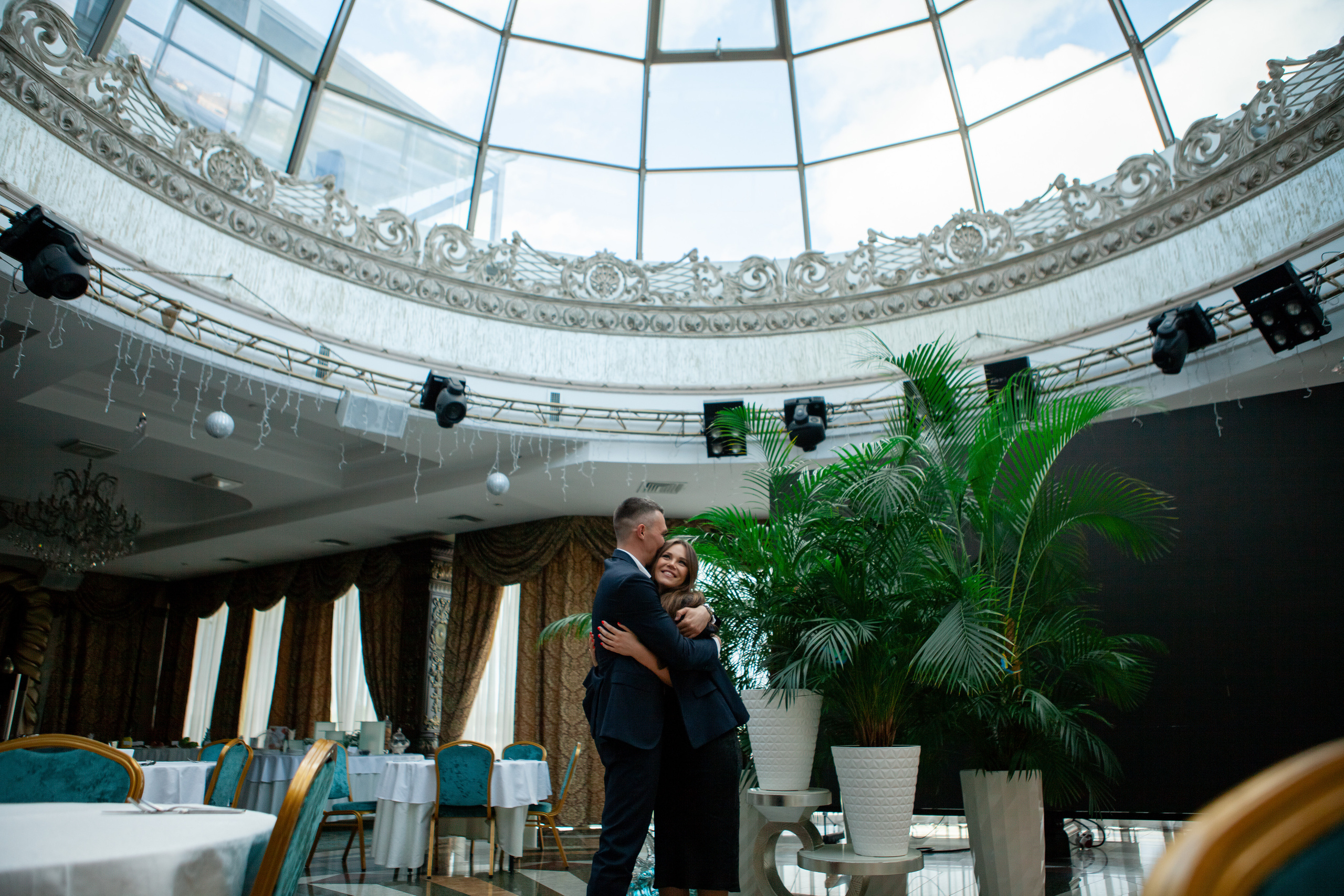 ЕВГЕНИЙ И КСЕНИЯ. Фотограф на любое мероприятие