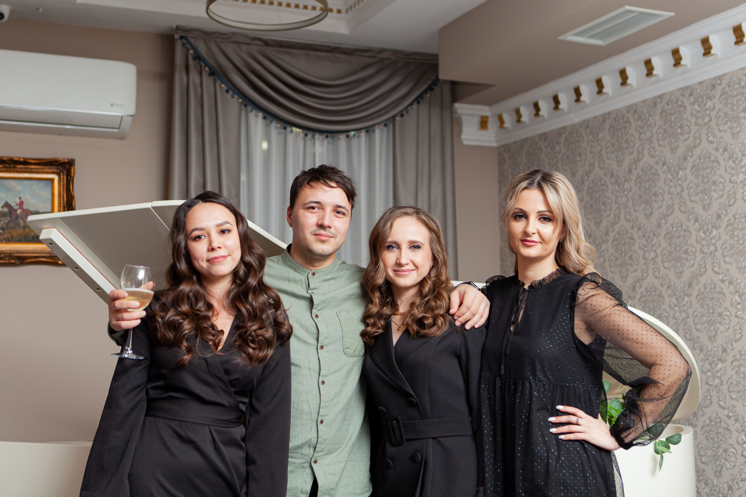 НГ КОМПАНИИ «ВЫСОТА». Фотограф на любое мероприятие