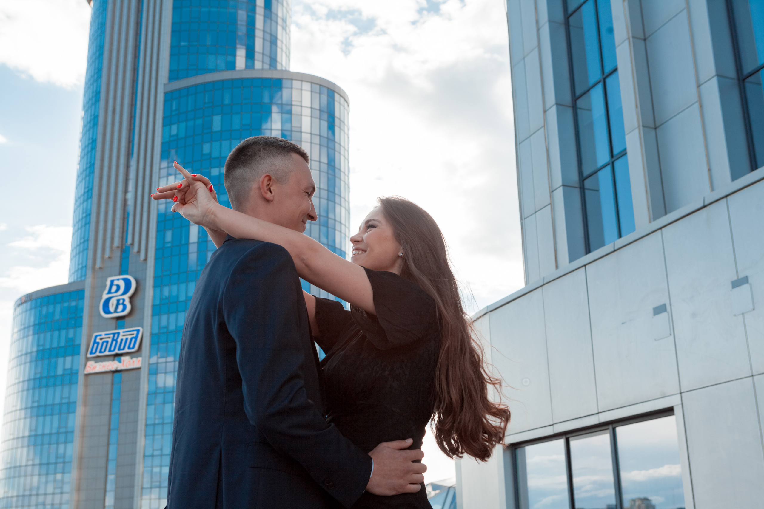 ЕВГЕНИЙ И КСЕНИЯ. Фотограф на любое мероприятие