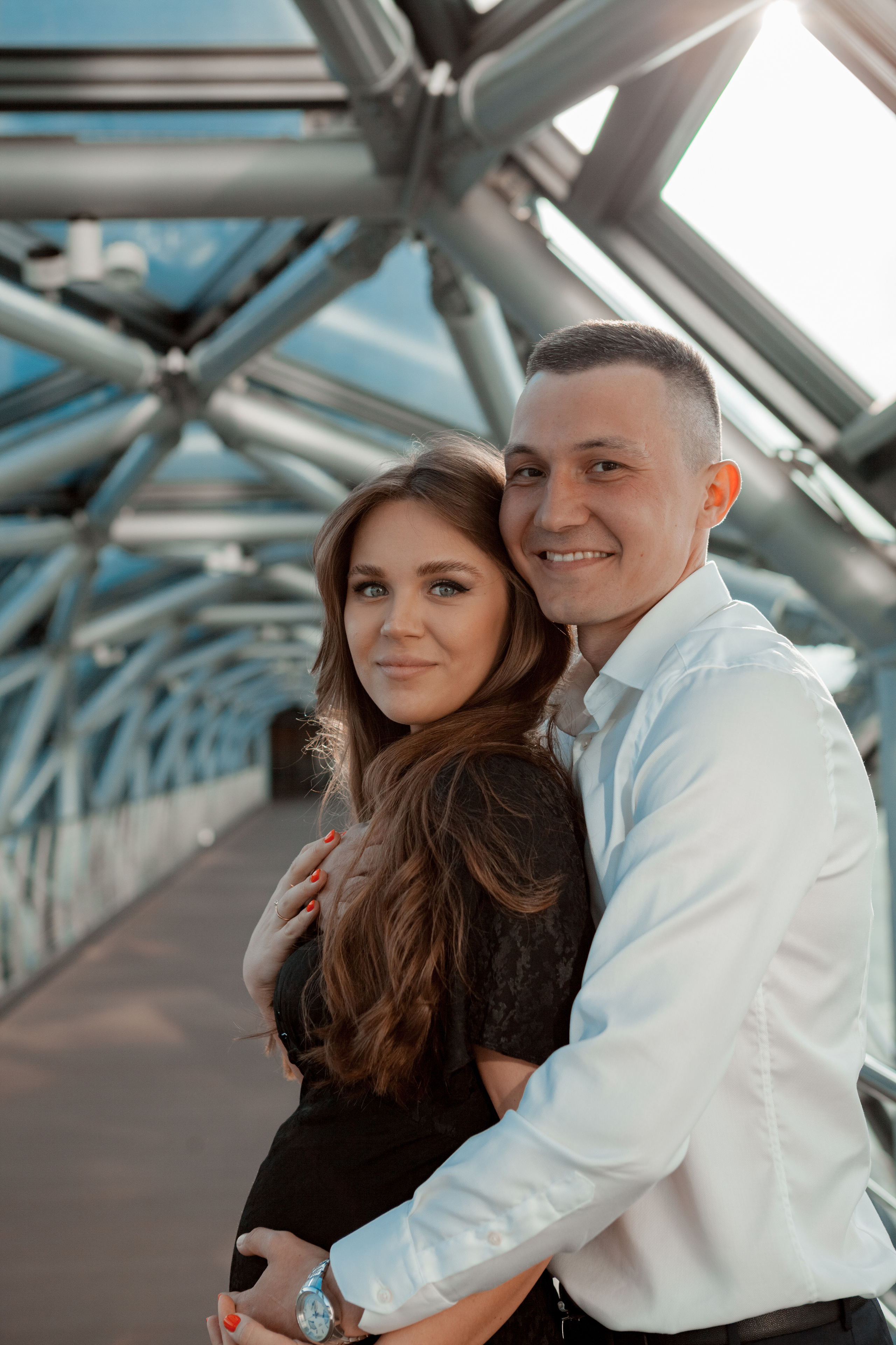 ЕВГЕНИЙ И КСЕНИЯ. Фотограф на любое мероприятие