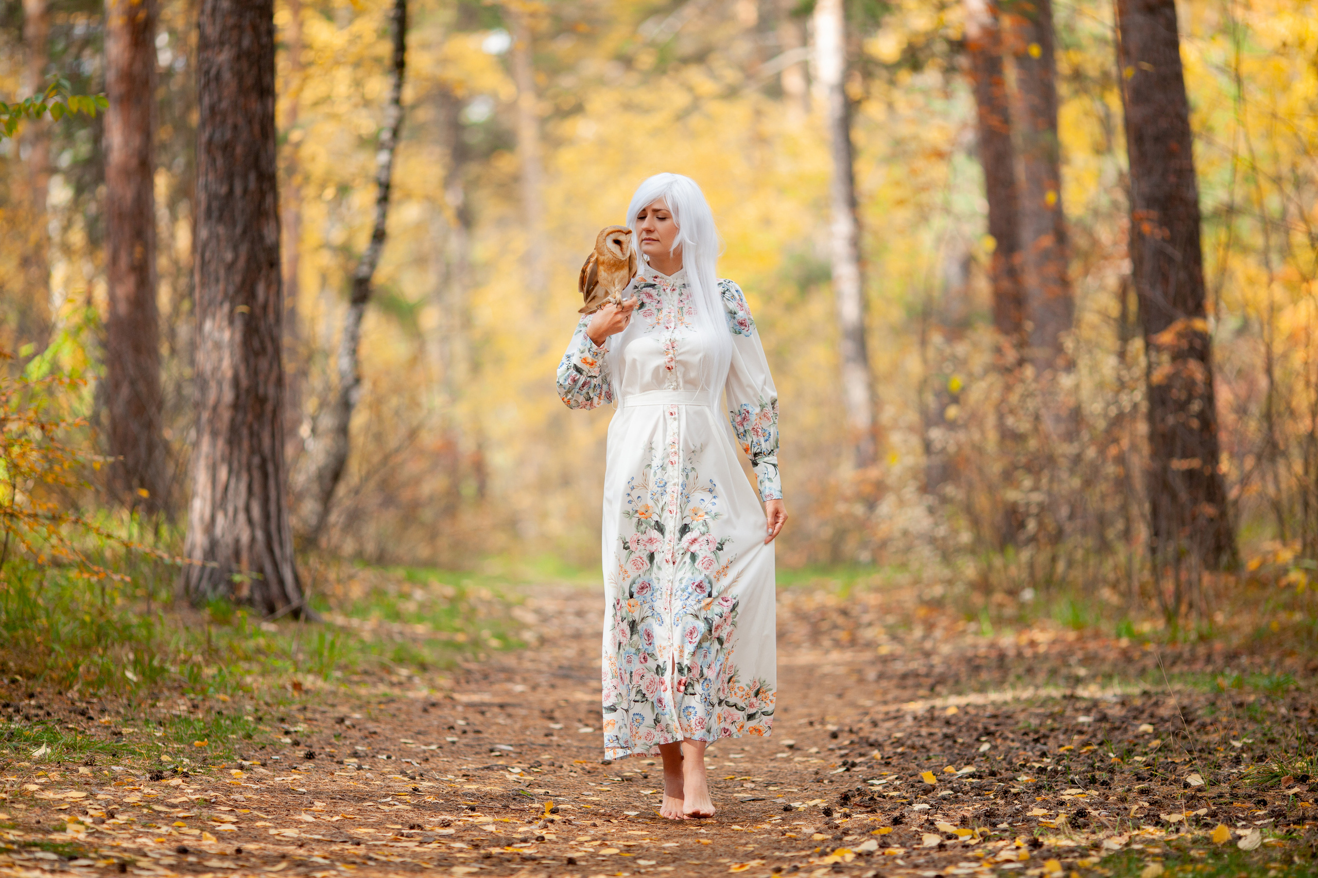 ОСЕННЯЯ СКАЗКА. Фотограф на любое мероприятие