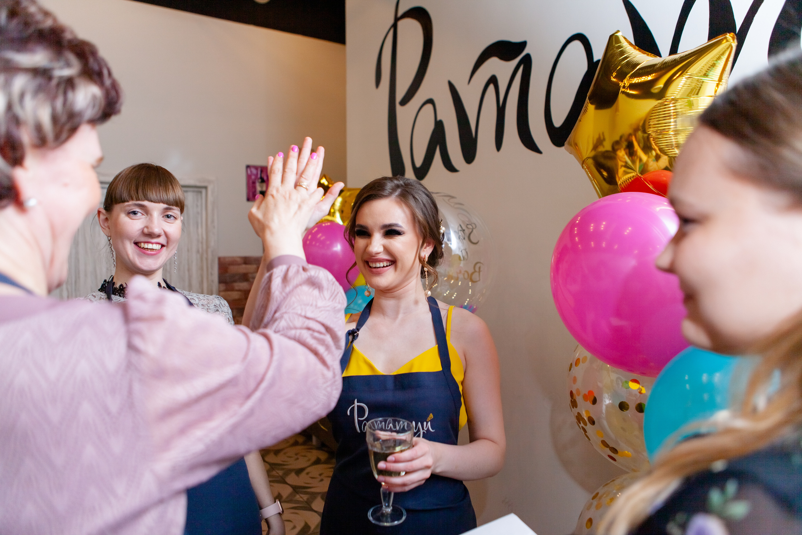 ДР В РАТАТУЙЕ. Фотограф на любое мероприятие