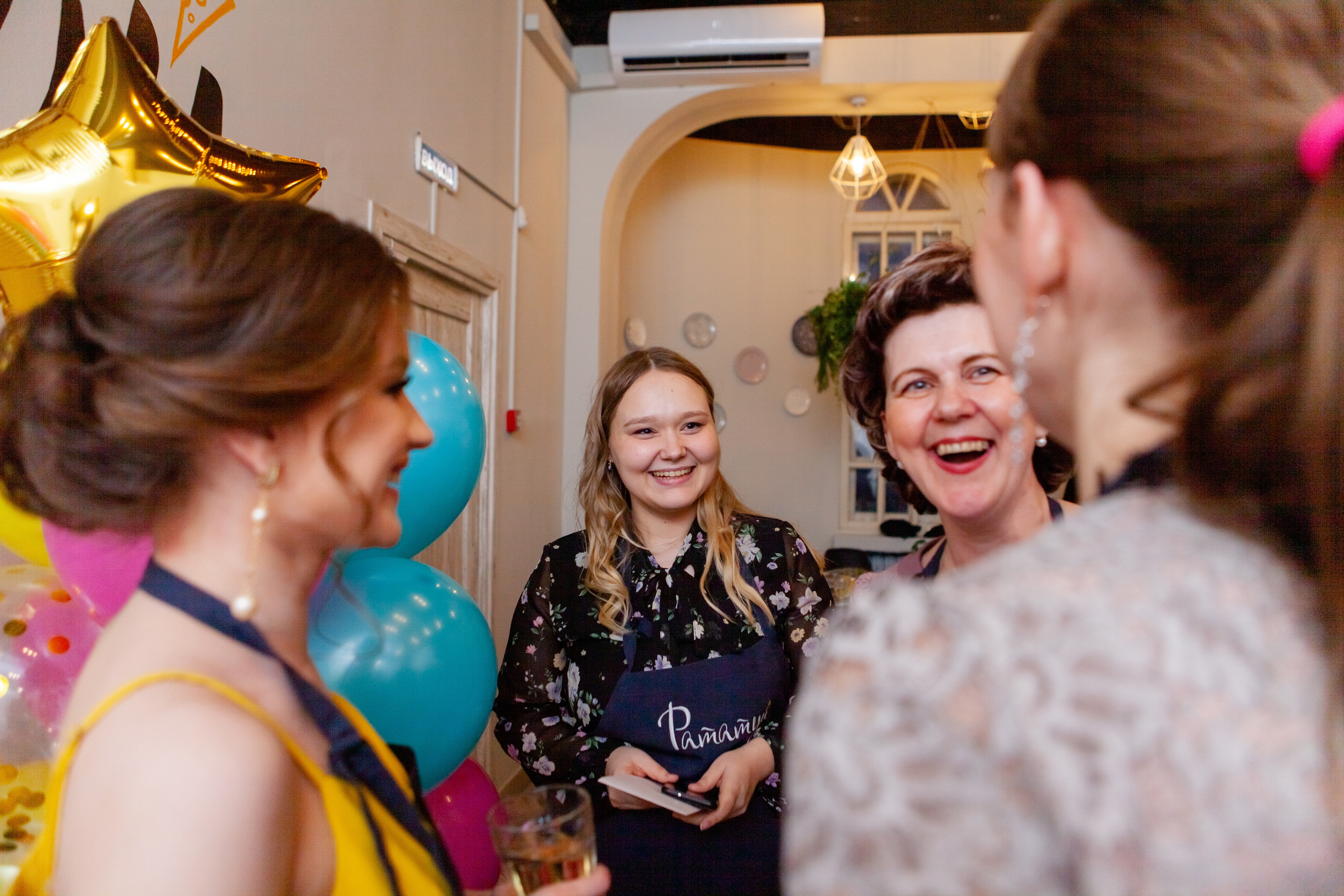 ДР В РАТАТУЙЕ. Фотограф на любое мероприятие