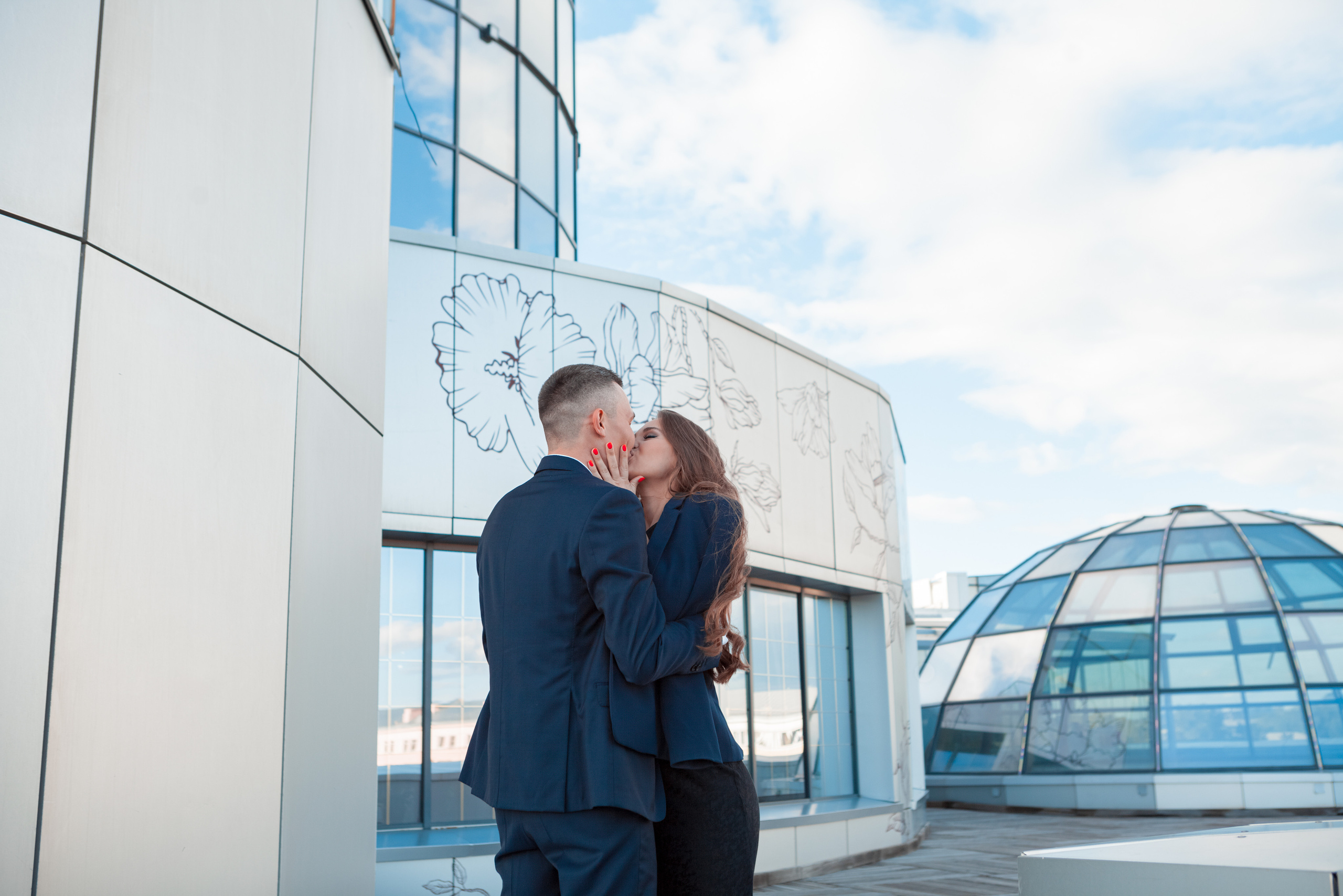 ЕВГЕНИЙ И КСЕНИЯ. Фотограф на любое мероприятие