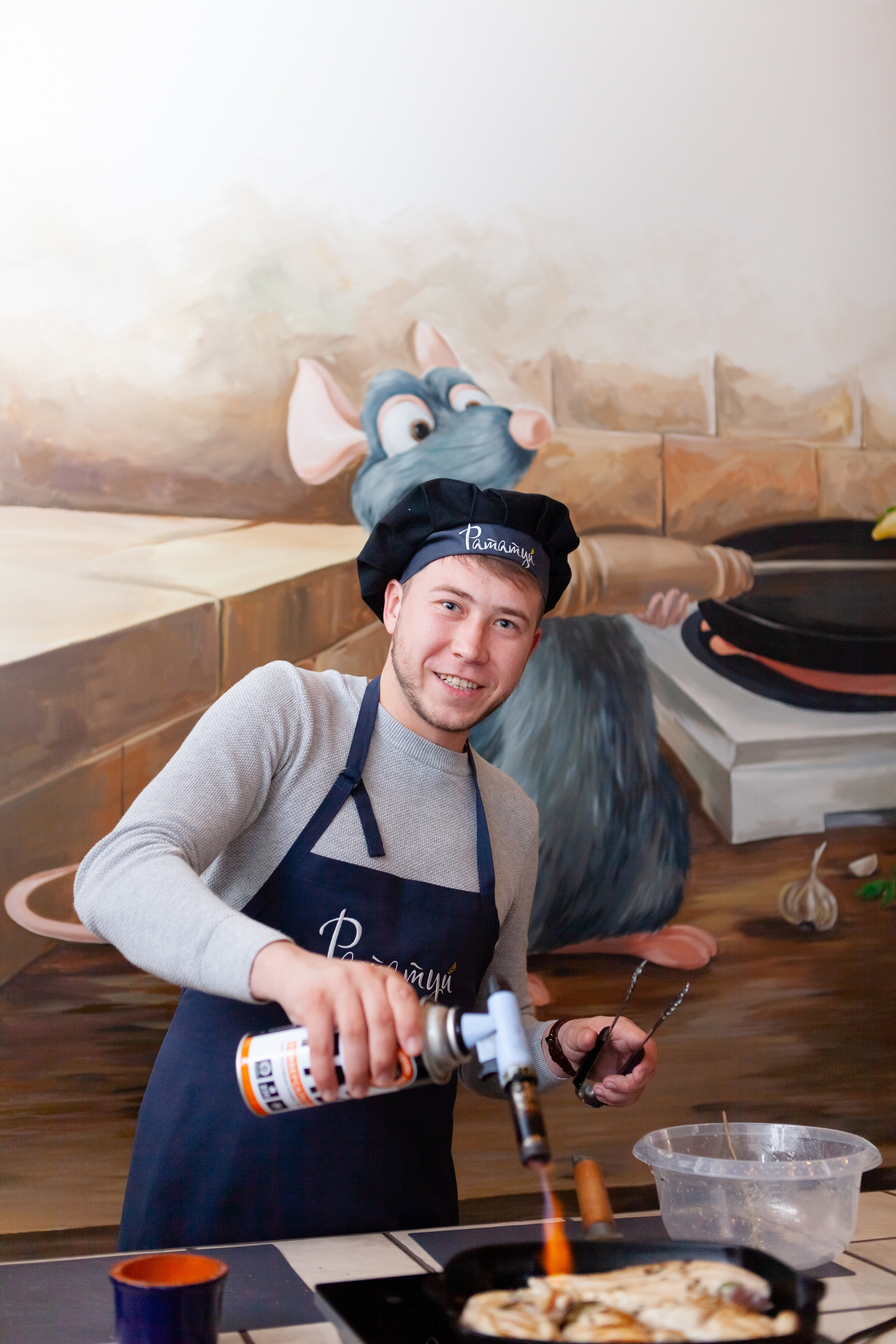 ДР В РАТАТУЙЕ. Фотограф на любое мероприятие