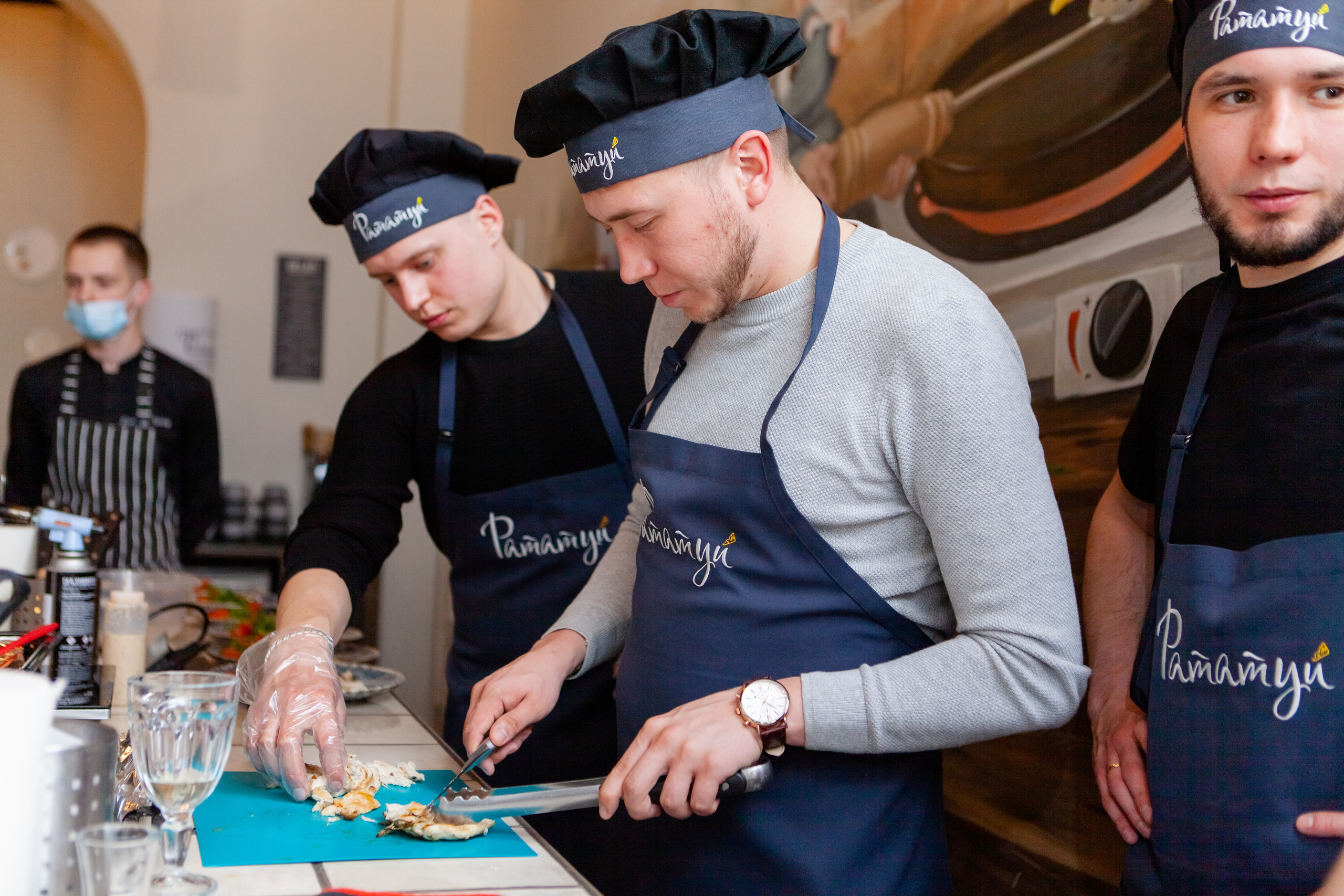 ДР В РАТАТУЙЕ. Фотограф на любое мероприятие