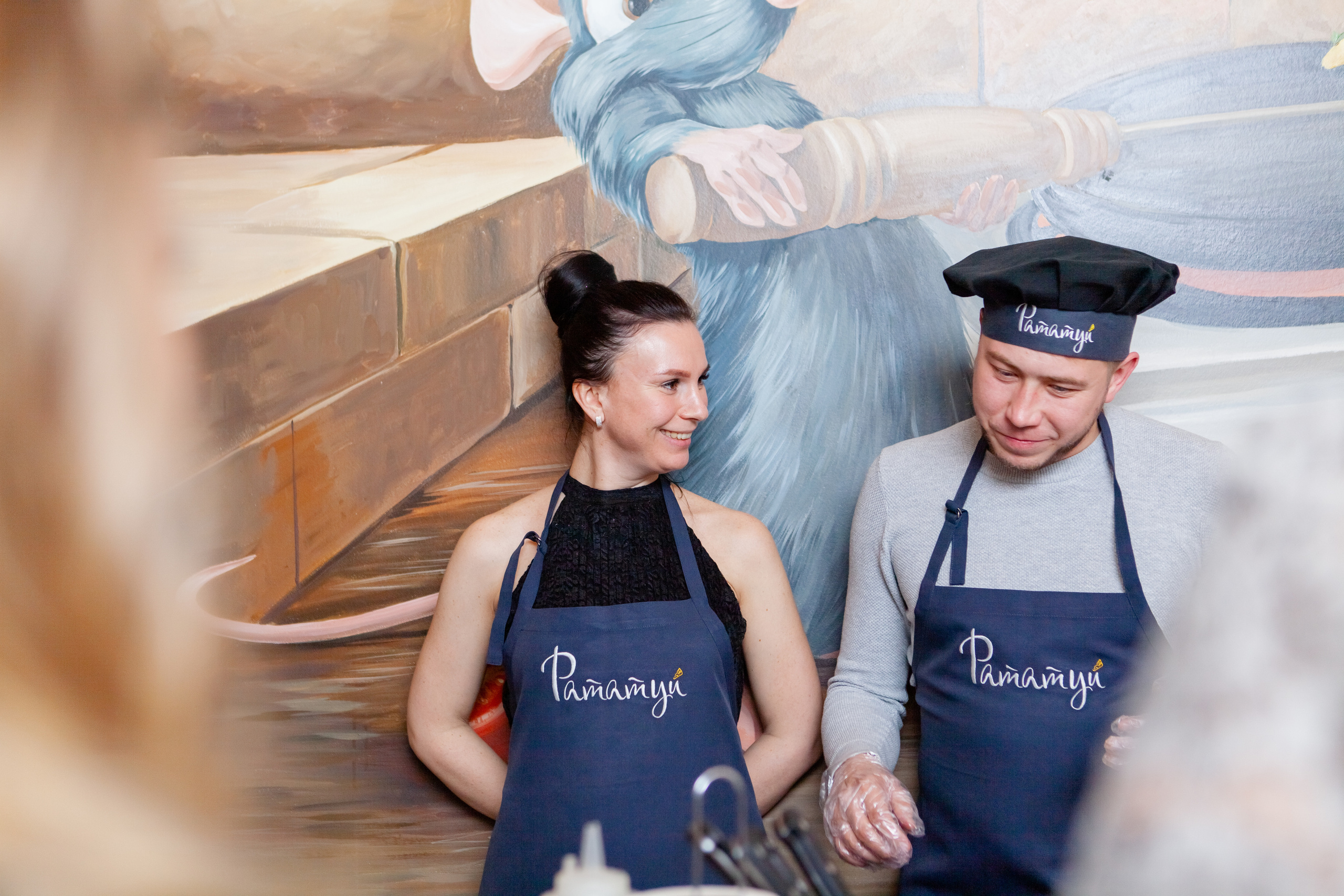 ДР В РАТАТУЙЕ. Фотограф на любое мероприятие