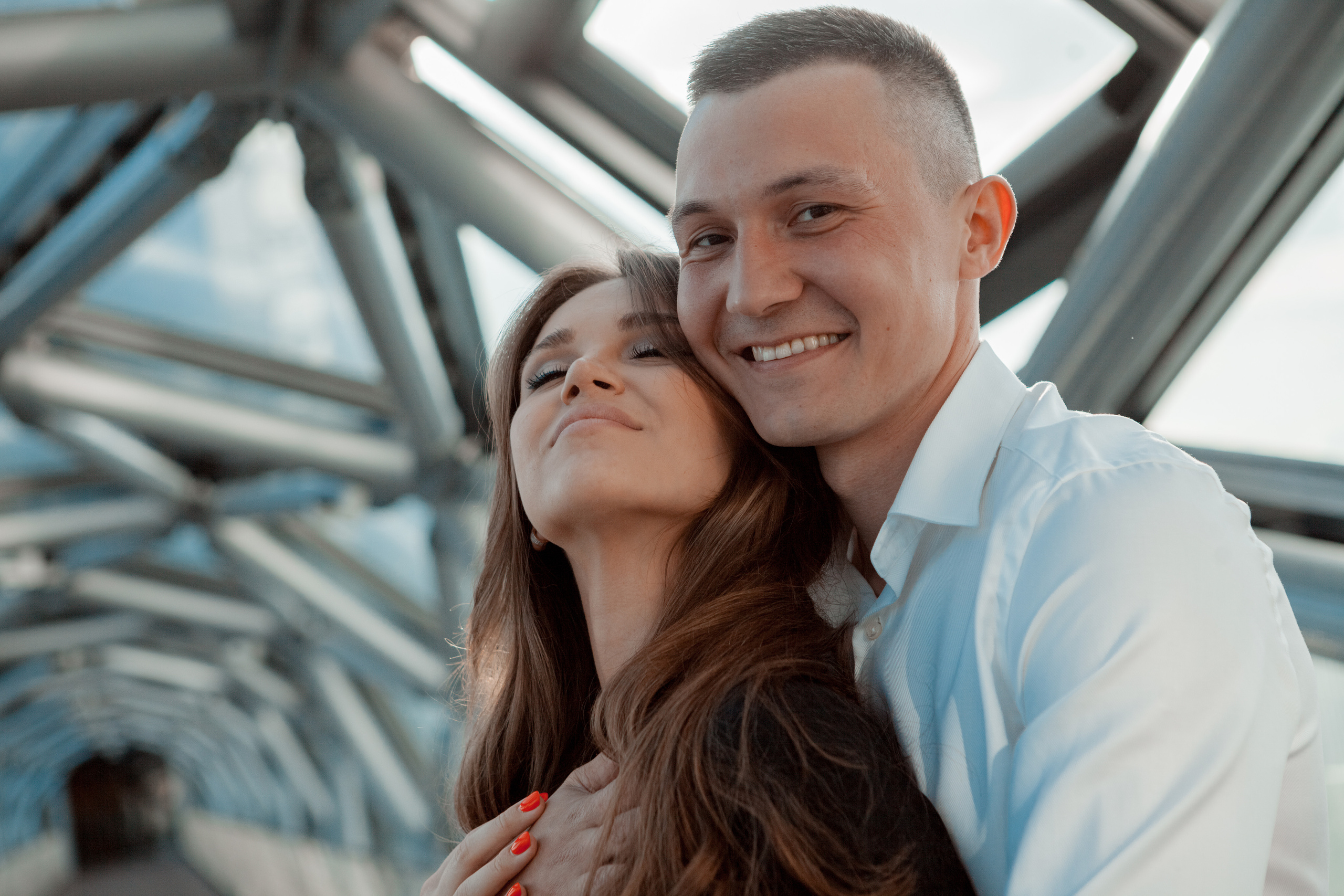 ЕВГЕНИЙ И КСЕНИЯ. Фотограф на любое мероприятие