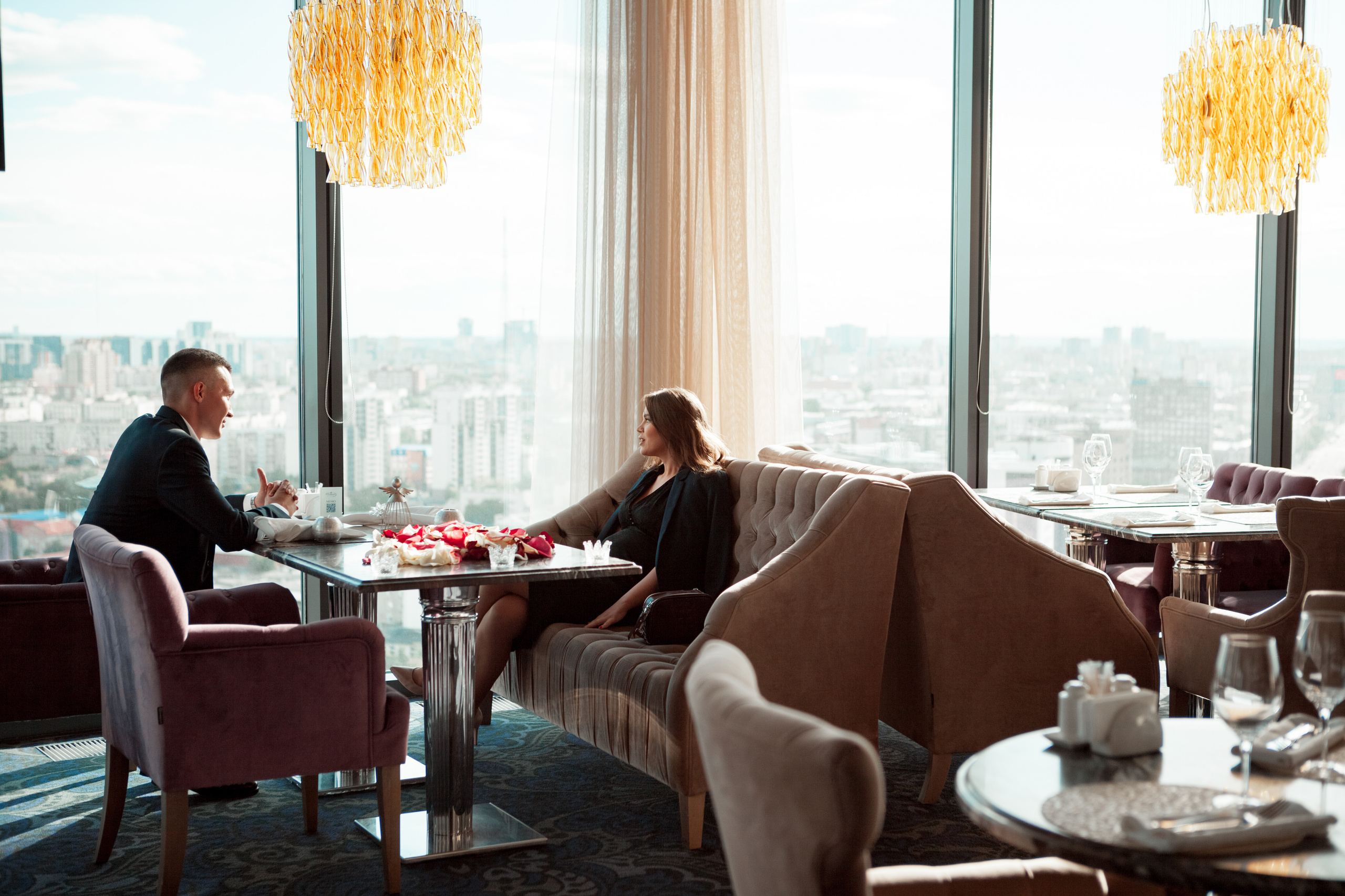 ЕВГЕНИЙ И КСЕНИЯ. Фотограф на любое мероприятие