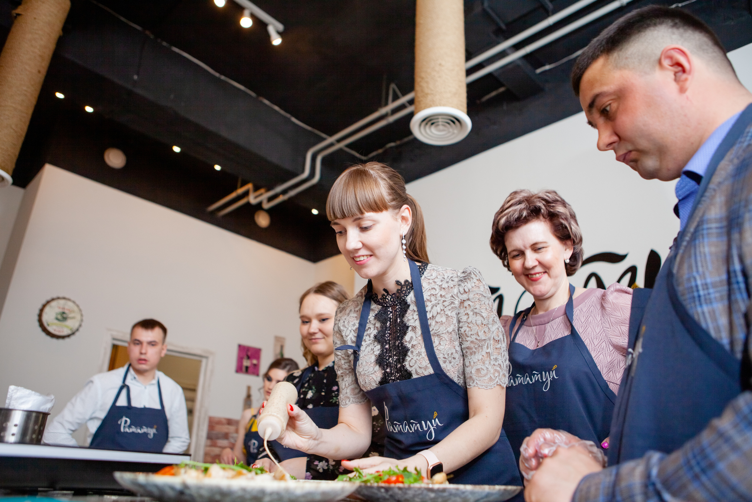 ДР В РАТАТУЙЕ. Фотограф на любое мероприятие