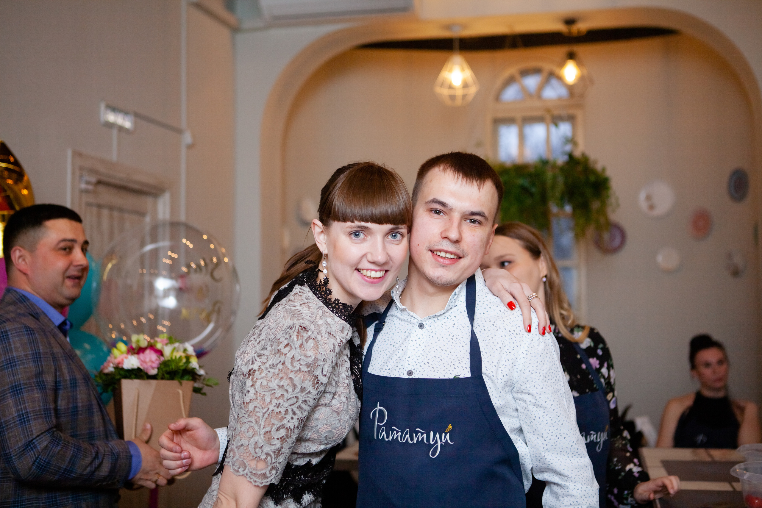 ДР В РАТАТУЙЕ. Фотограф на любое мероприятие