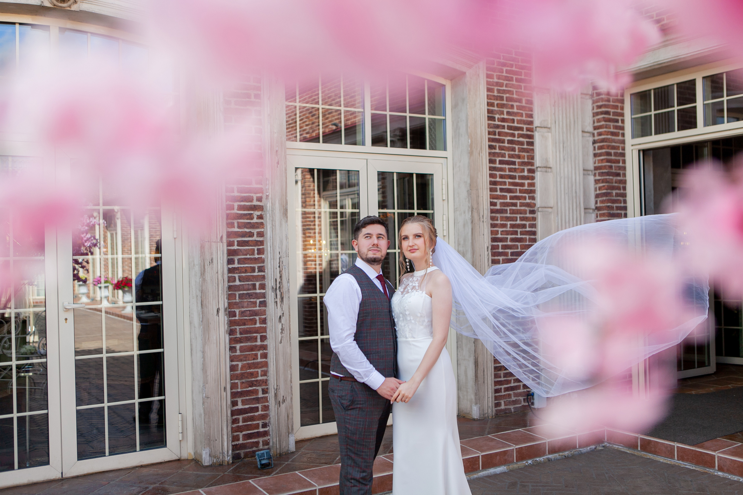 СВАДЬБА ВИТАЛИЯ И ИРИНЫ. Фотограф на любое мероприятие