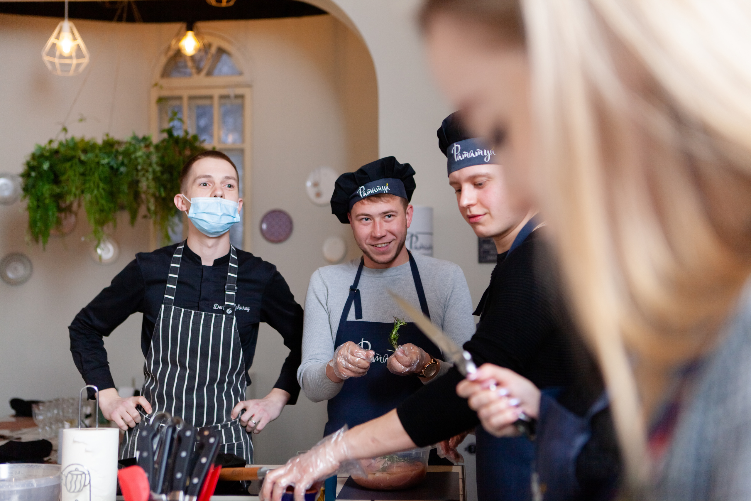 ДР В РАТАТУЙЕ. Фотограф на любое мероприятие