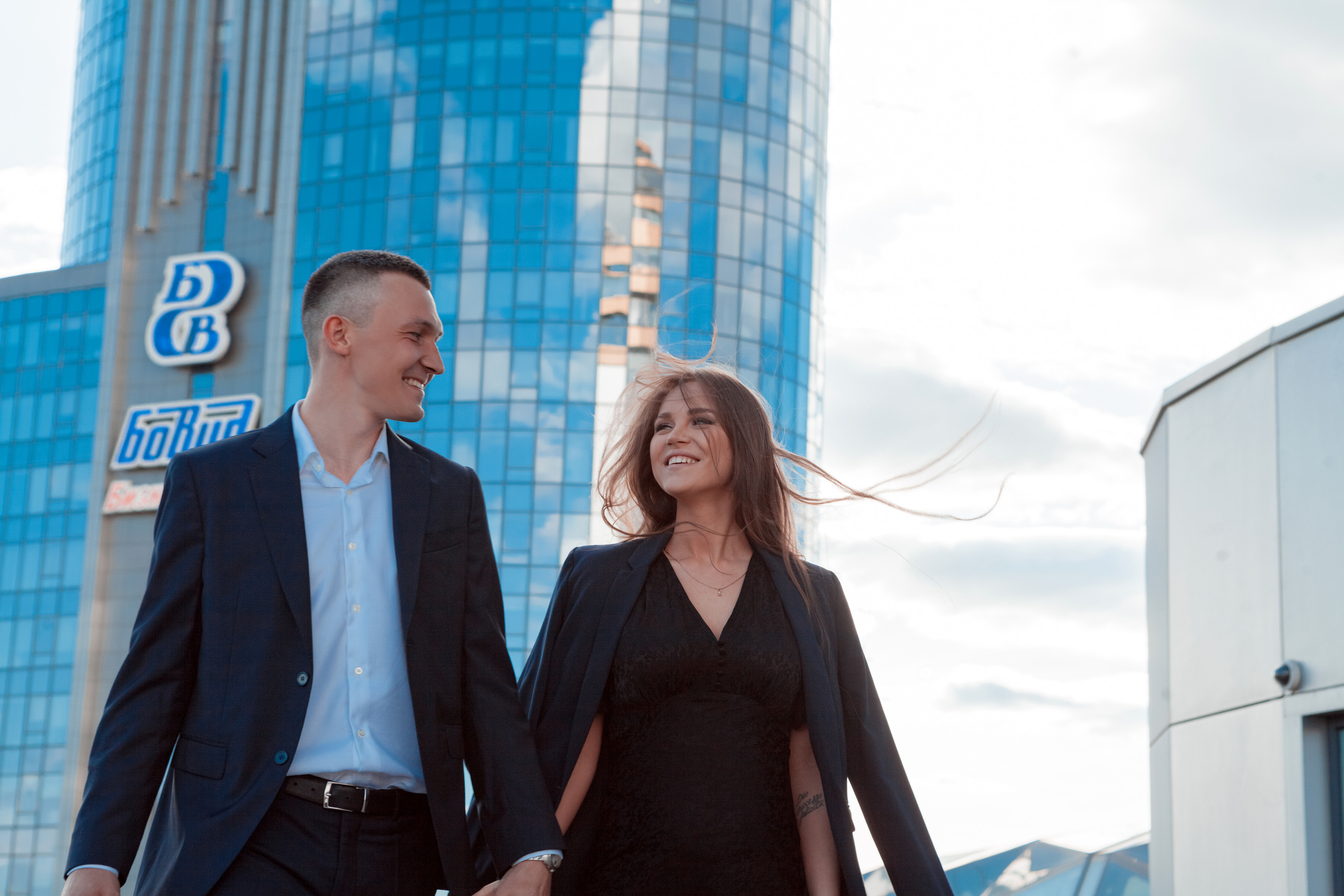 ЕВГЕНИЙ И КСЕНИЯ. Фотограф на любое мероприятие