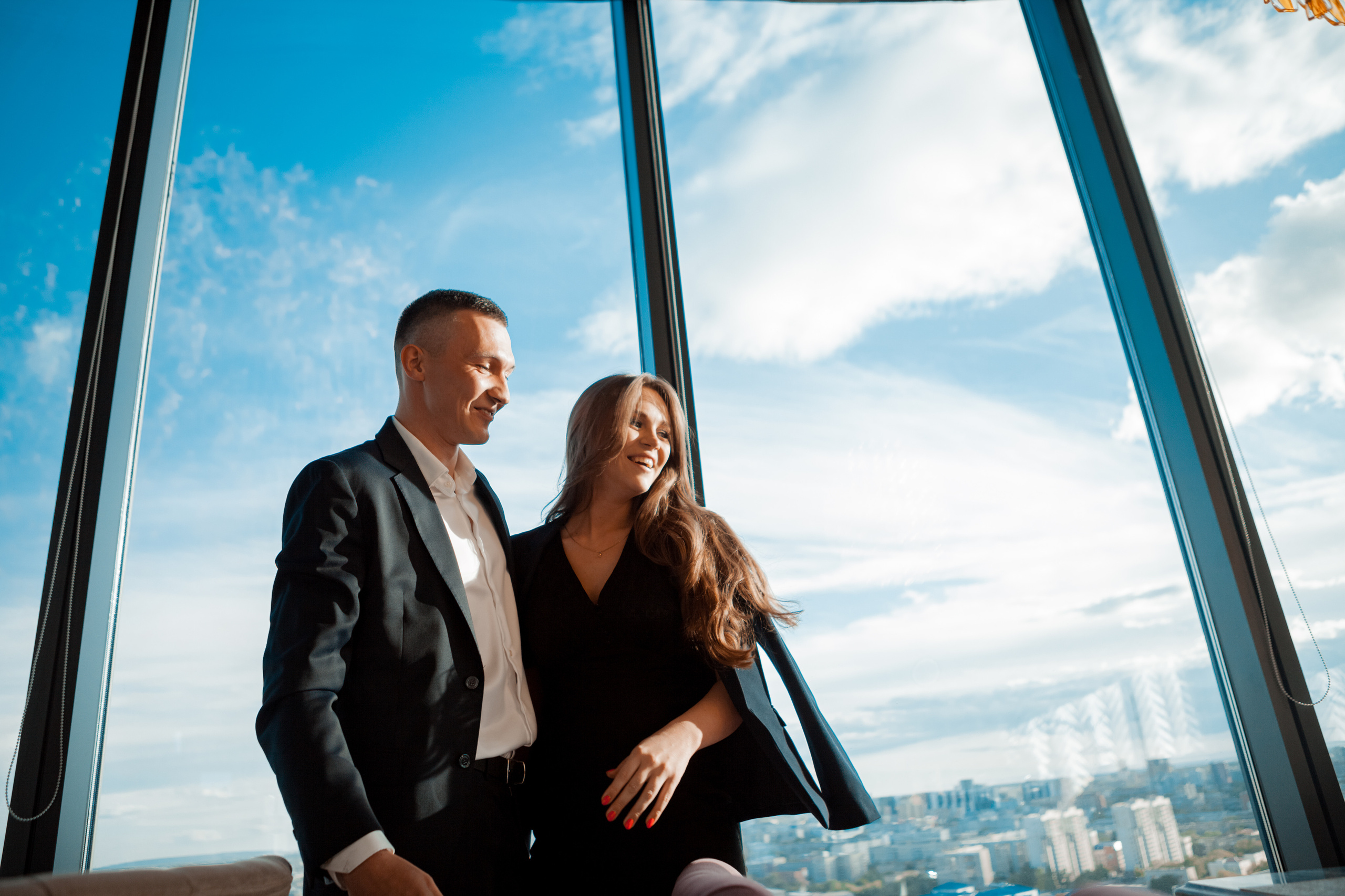 ЕВГЕНИЙ И КСЕНИЯ. Фотограф на любое мероприятие