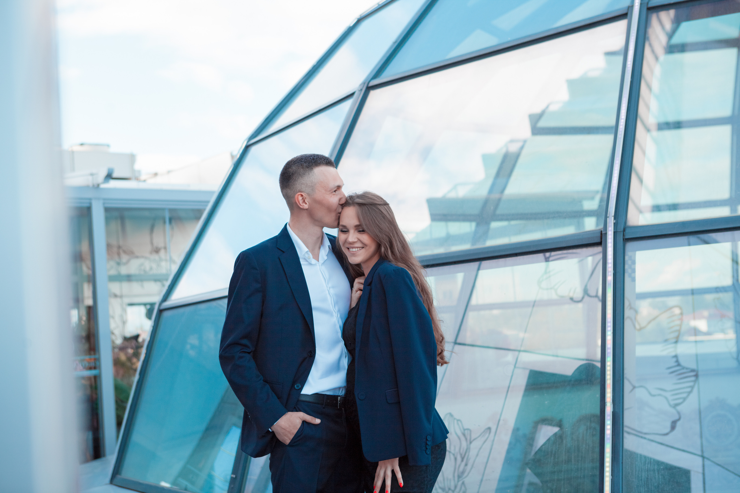 ЕВГЕНИЙ И КСЕНИЯ. Фотограф на любое мероприятие