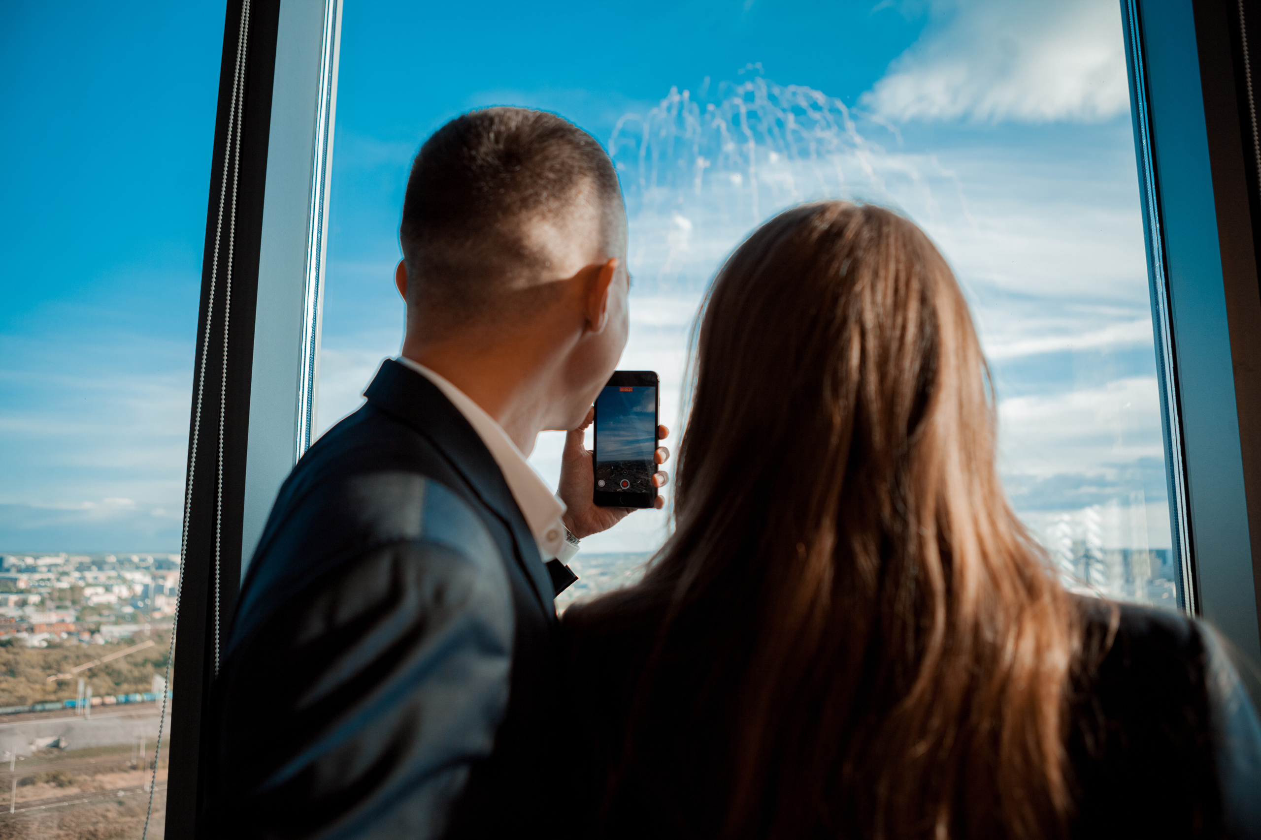 ЕВГЕНИЙ И КСЕНИЯ. Фотограф на любое мероприятие