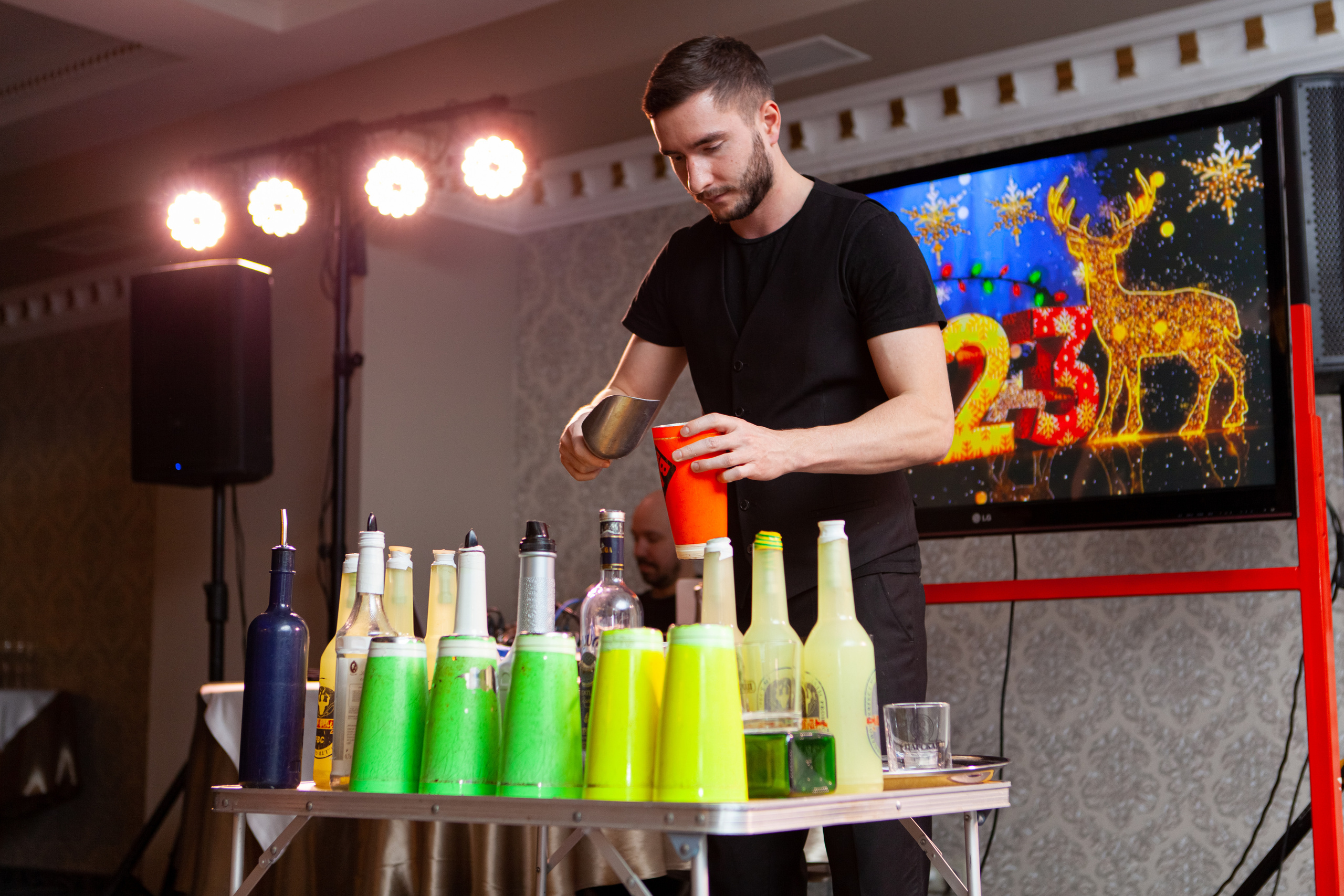 НГ КОМПАНИИ «ВЫСОТА». Фотограф на любое мероприятие