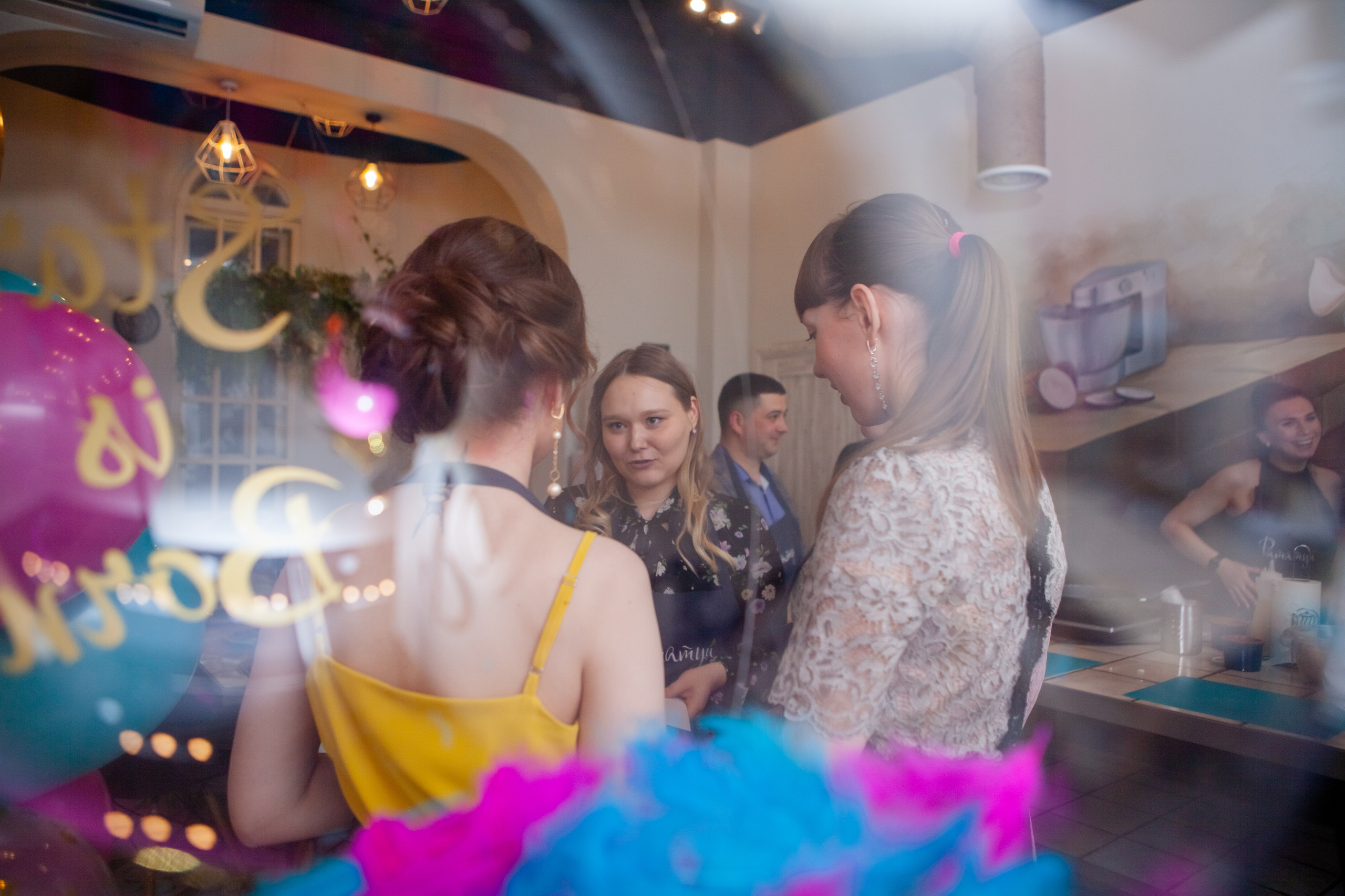 ДР В РАТАТУЙЕ. Фотограф на любое мероприятие