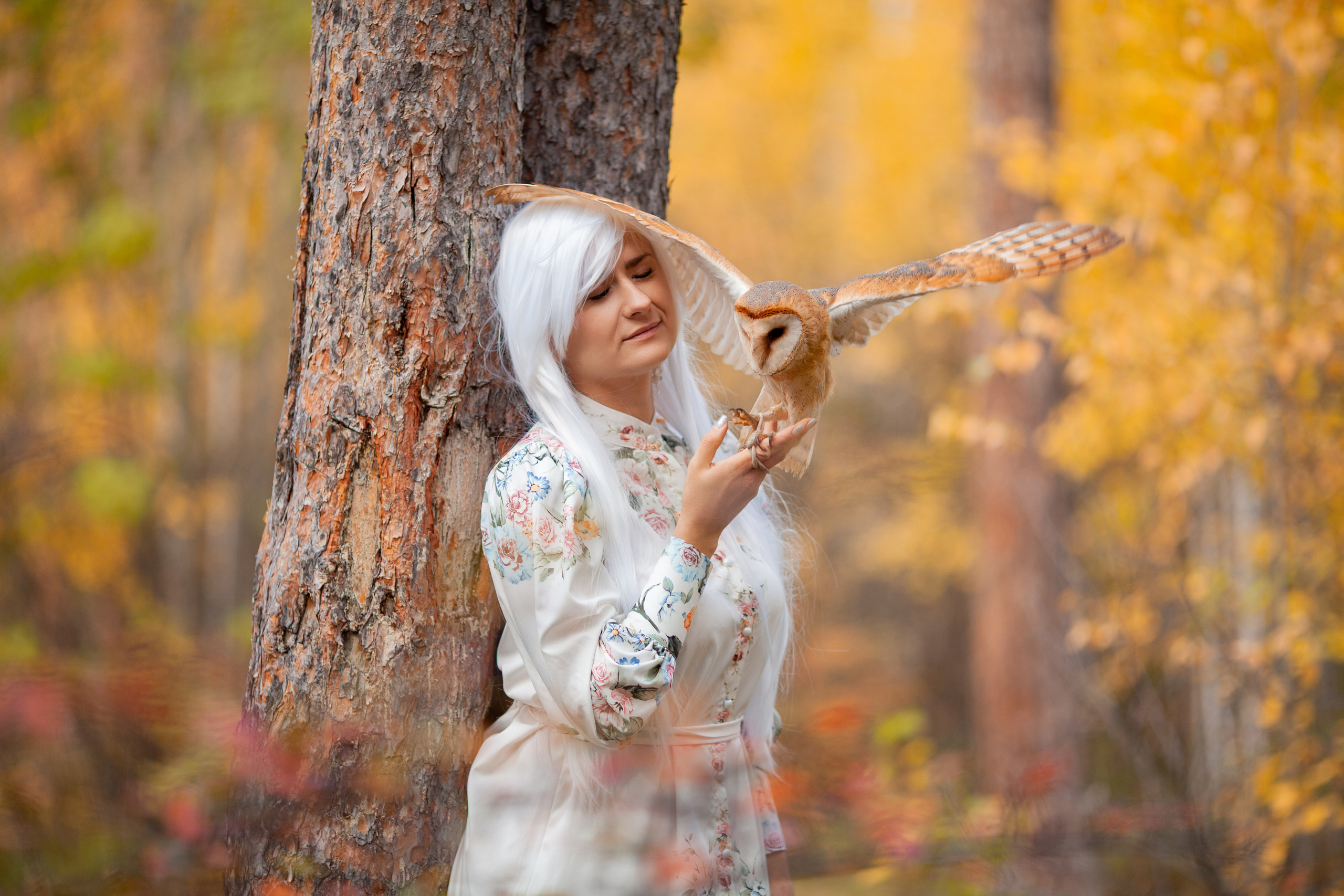 ОСЕННЯЯ СКАЗКА. Фотограф на любое мероприятие
