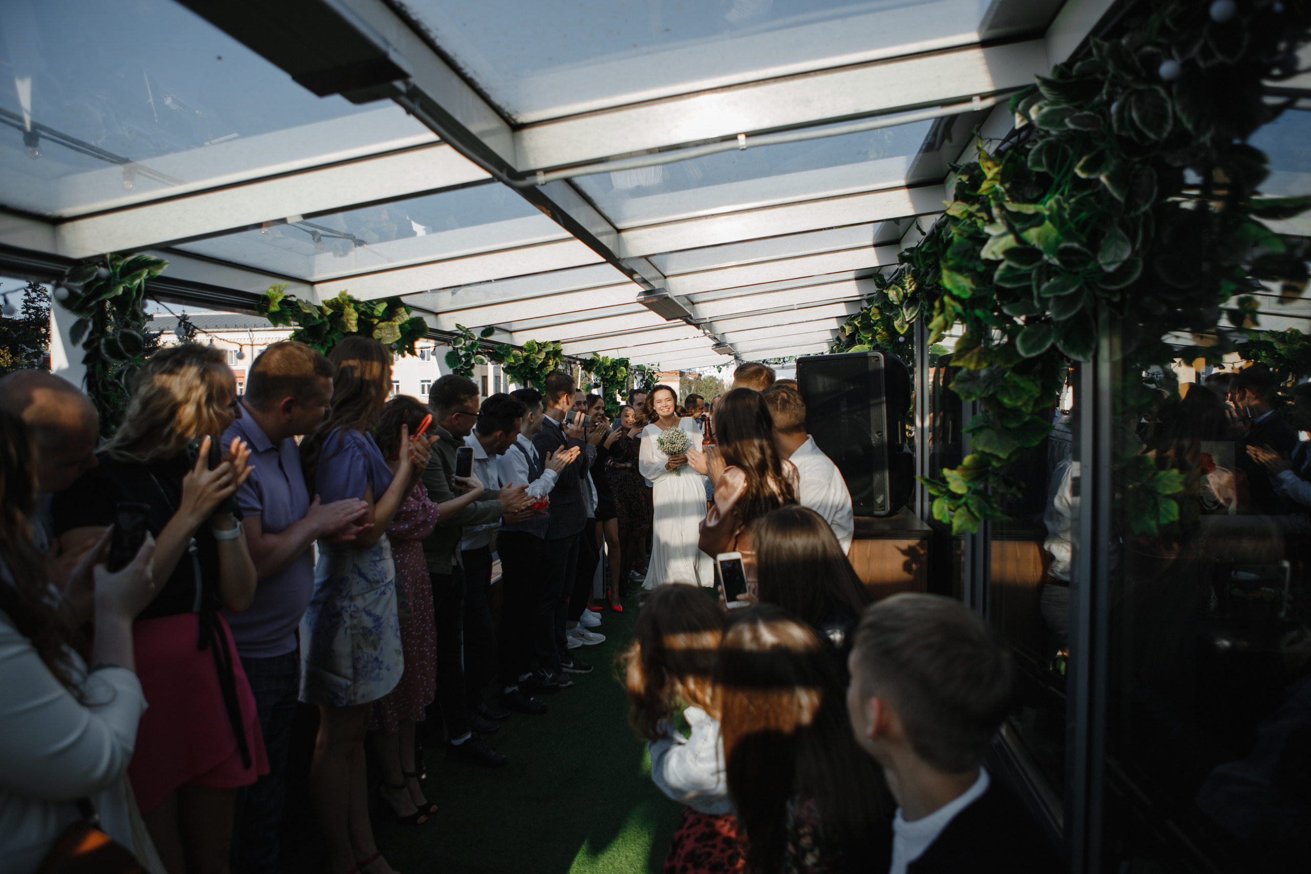 А нам надо в баре свадьбу. Свадебный и семейный фотограф Ижевск