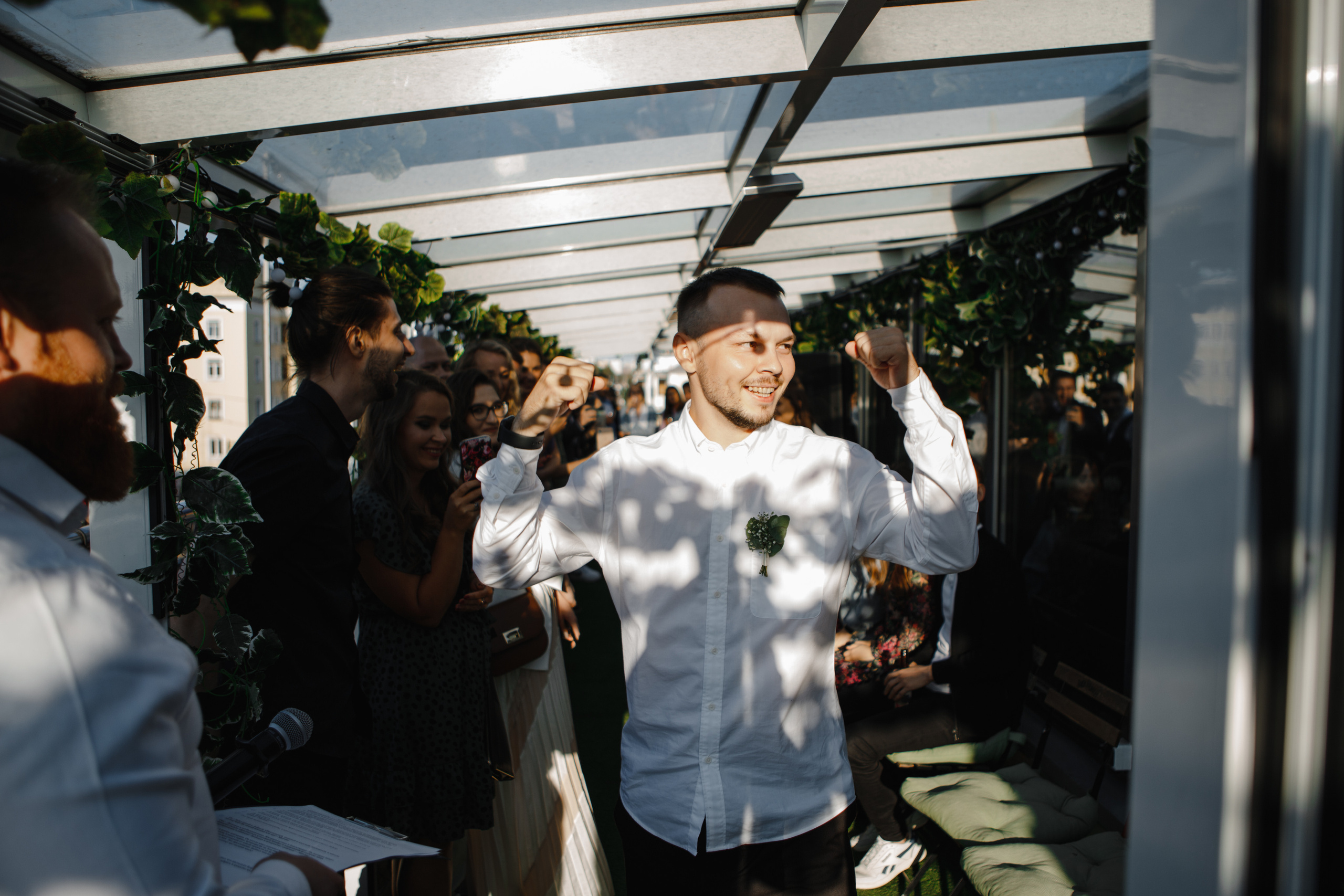 А нам надо в баре свадьбу. Свадебный и семейный фотограф Ижевск