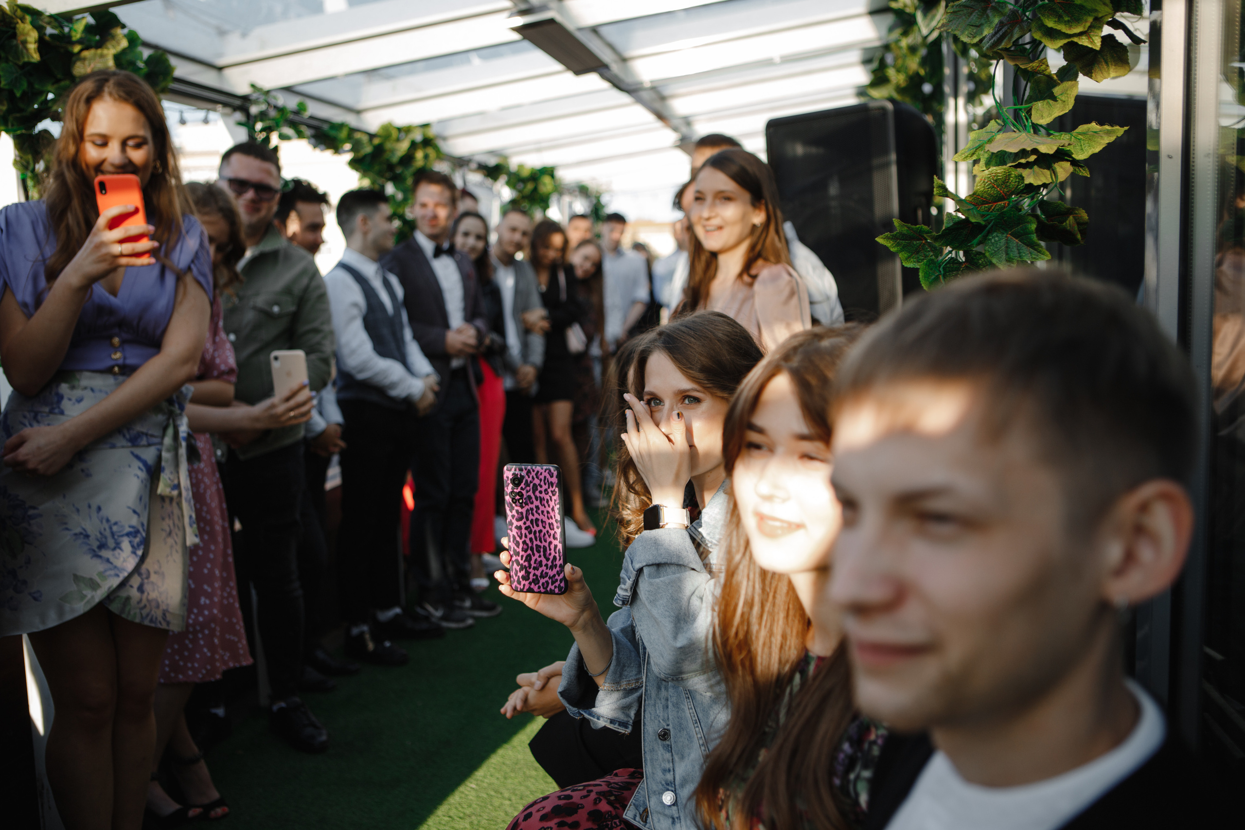 А нам надо в баре свадьбу. Свадебный и семейный фотограф Ижевск