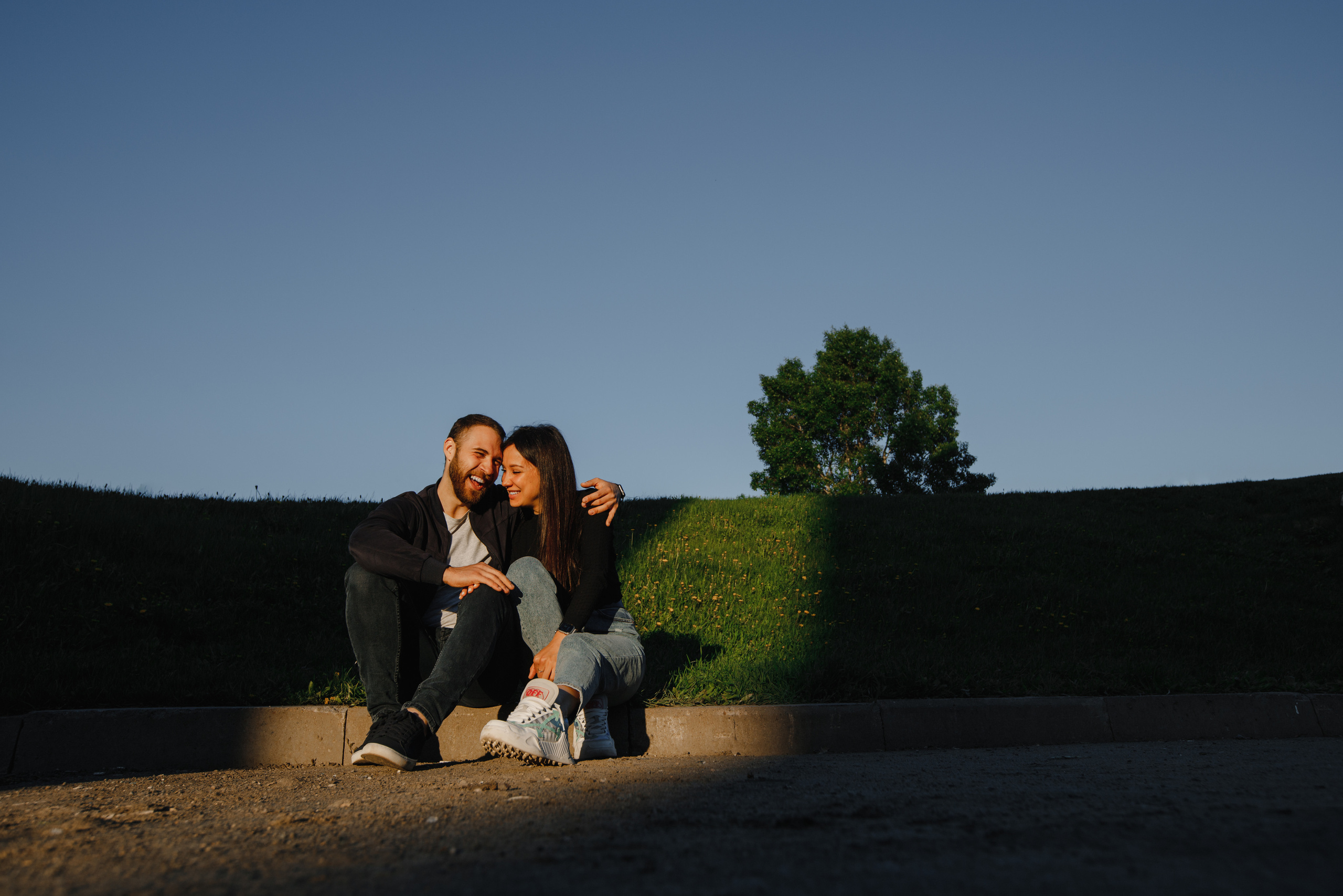 Артур и Саша. Свадебный и семейный фотограф Ижевск