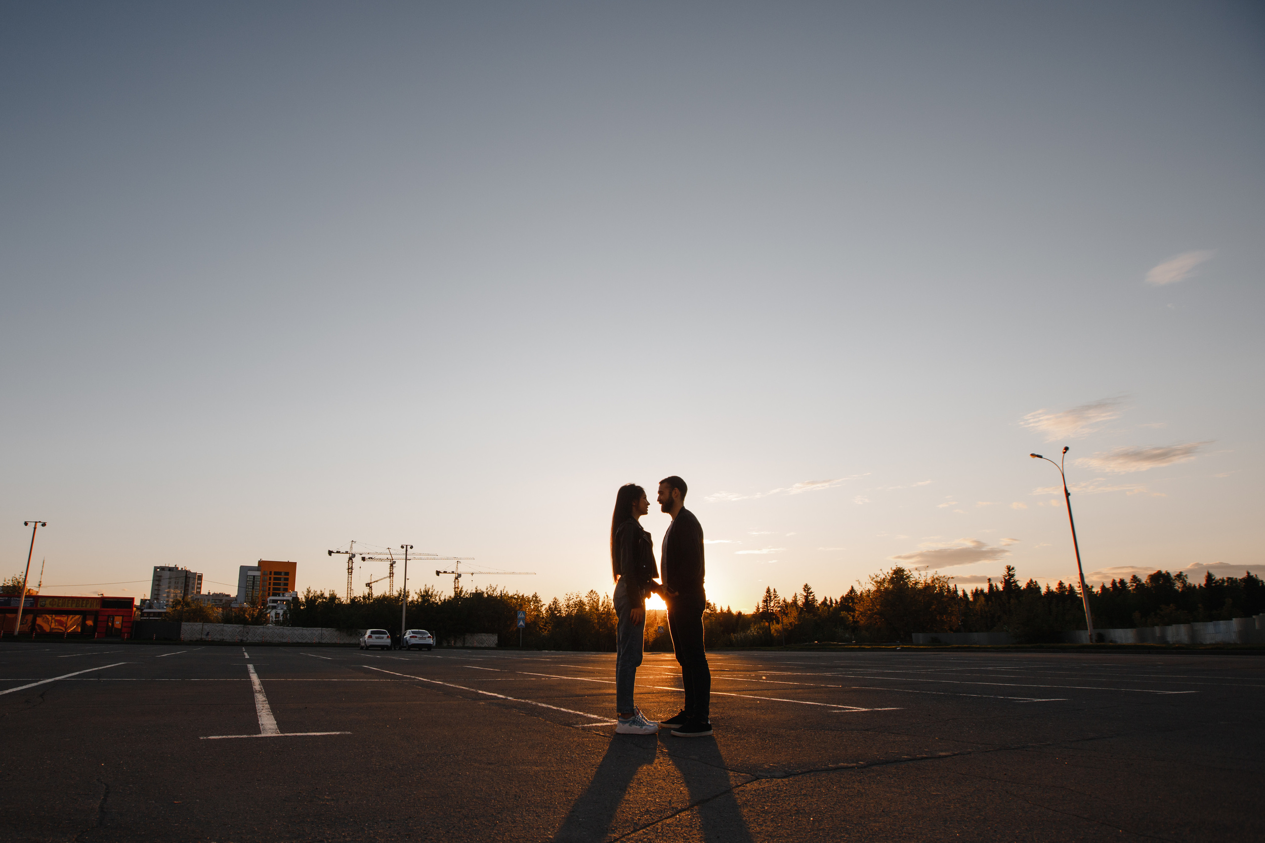 Артур и Саша. Свадебный и семейный фотограф Ижевск