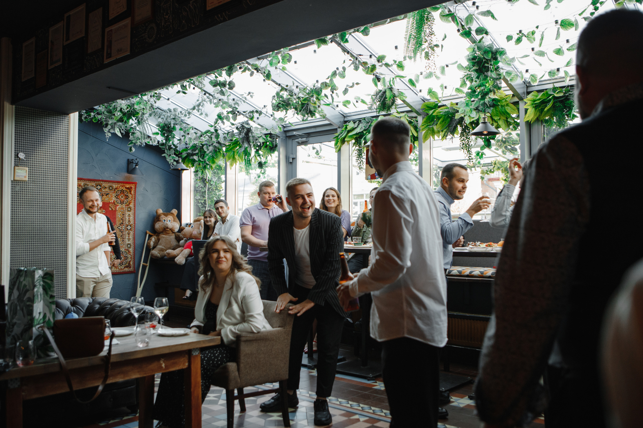 А нам надо в баре свадьбу. Свадебный и семейный фотограф Ижевск