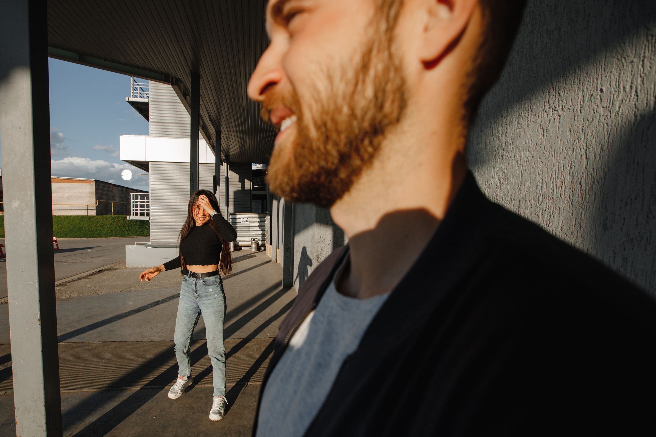 Артур и Саша. Свадебный и семейный фотограф Ижевск