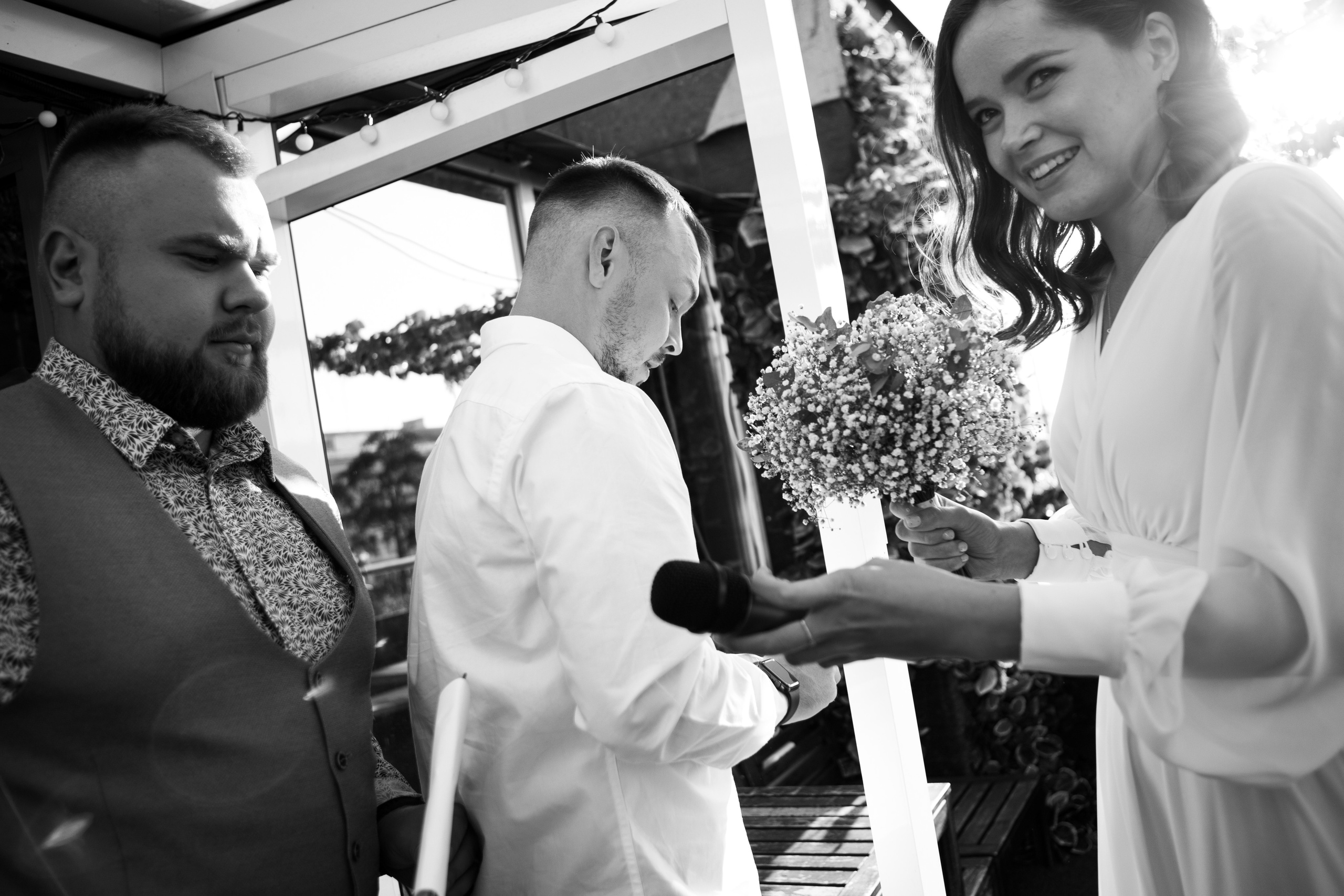 А нам надо в баре свадьбу. Свадебный и семейный фотограф Ижевск