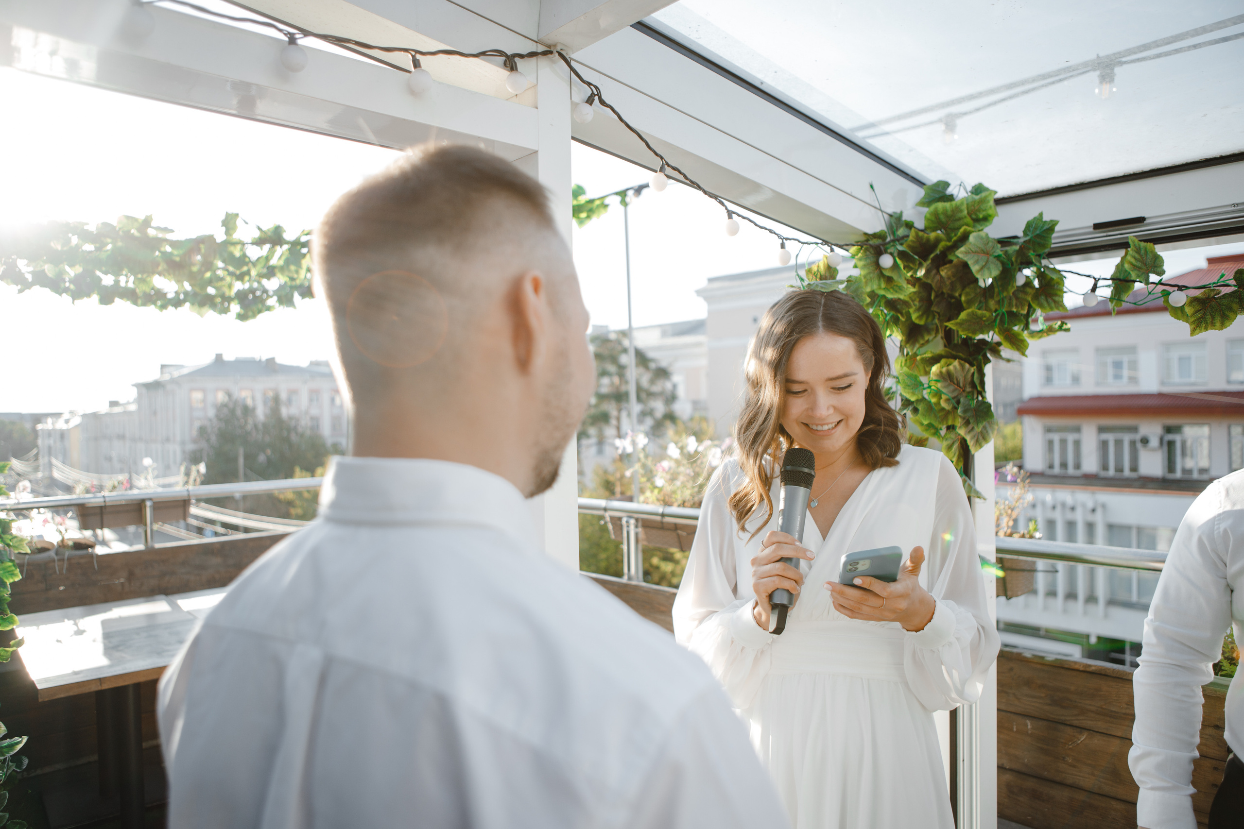 А нам надо в баре свадьбу. Свадебный и семейный фотограф Ижевск