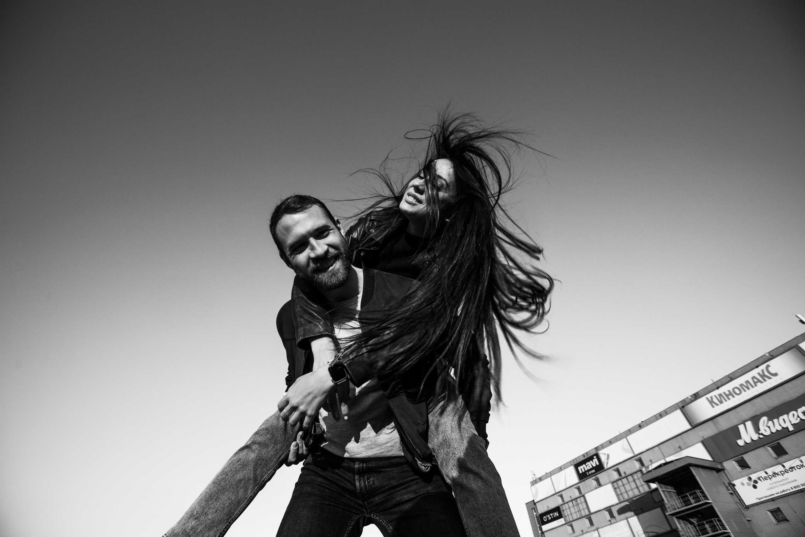 Артур и Саша. Свадебный и семейный фотограф Ижевск